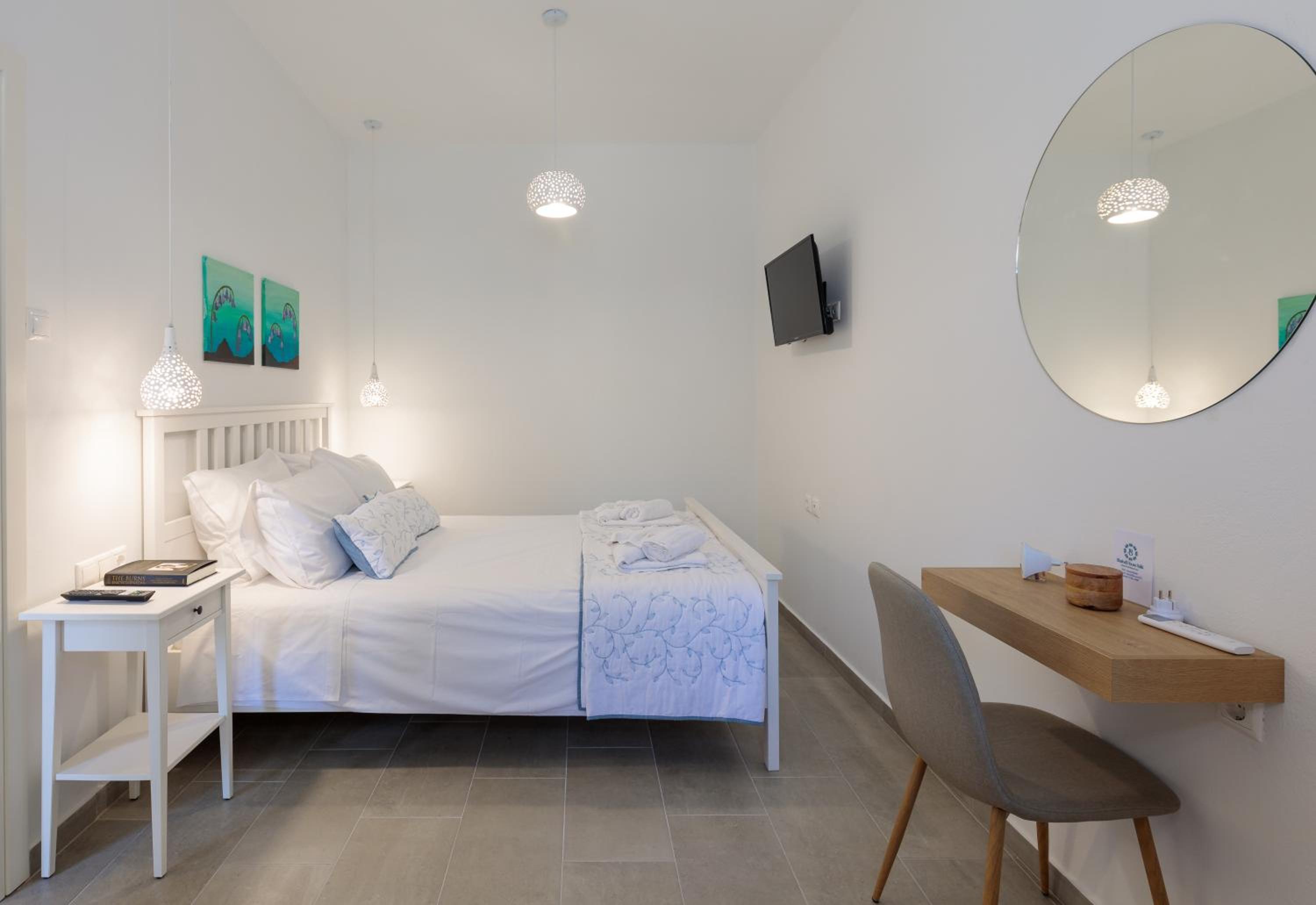 Bluebell House Halki