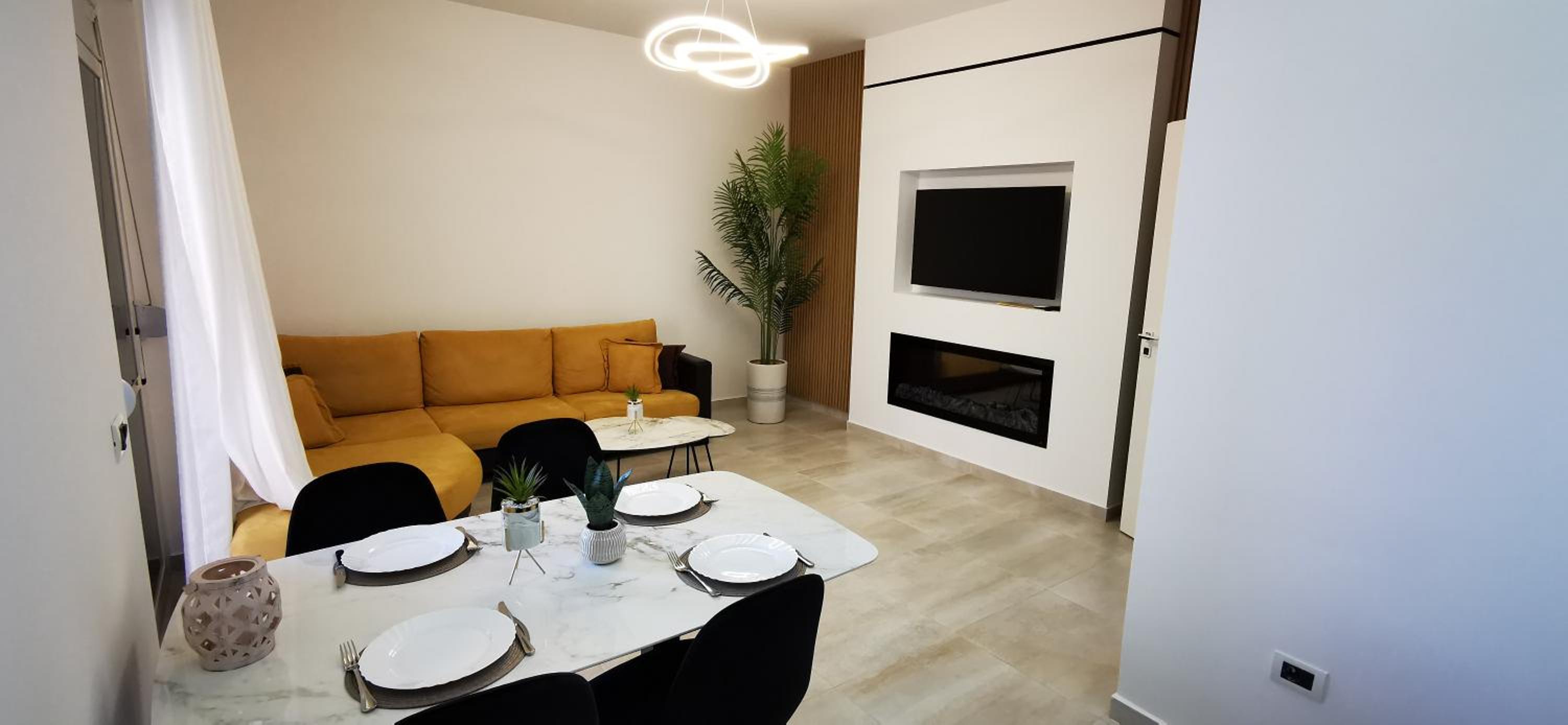 Duplex Lungomare Suites