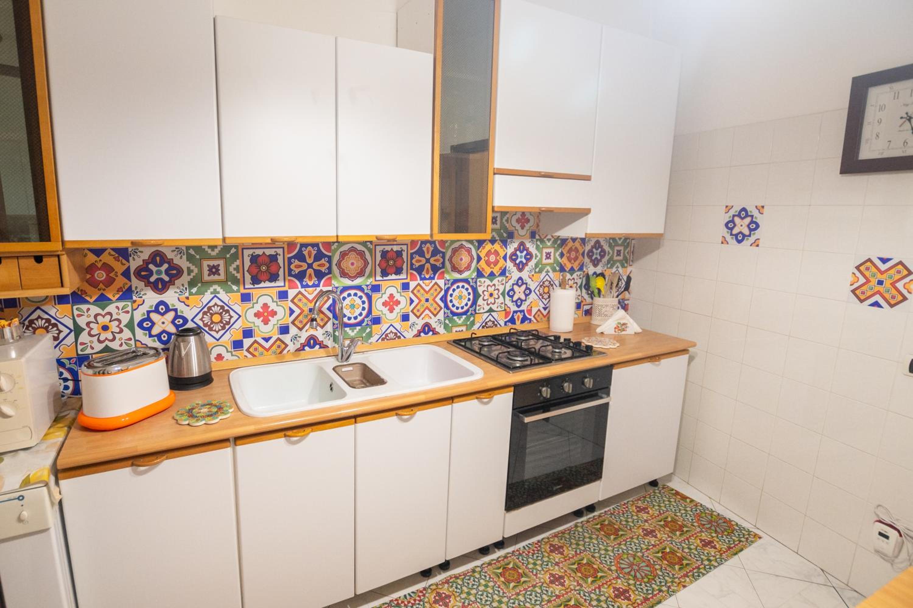 kitchen