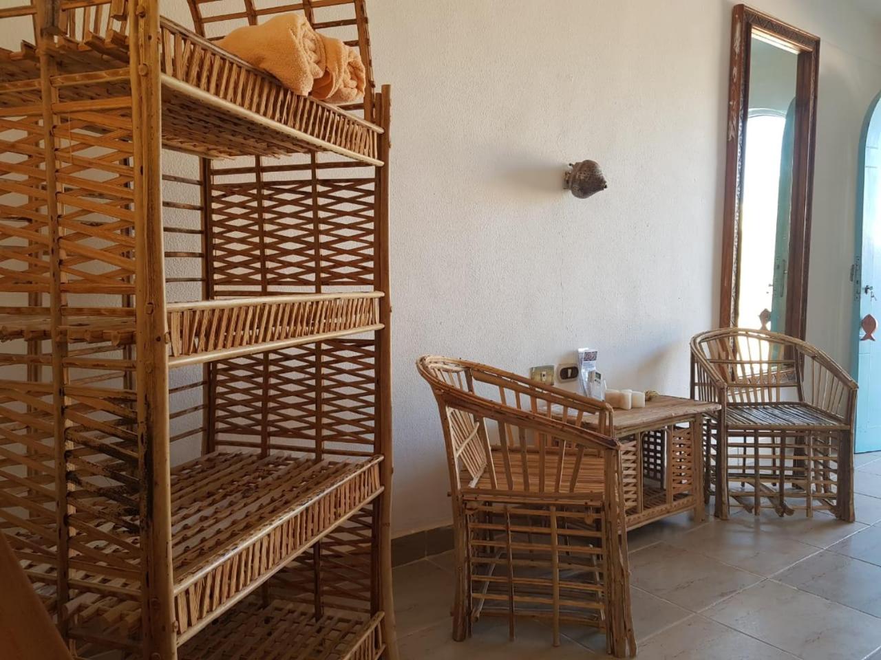 Habiba Beach Lodge view 2