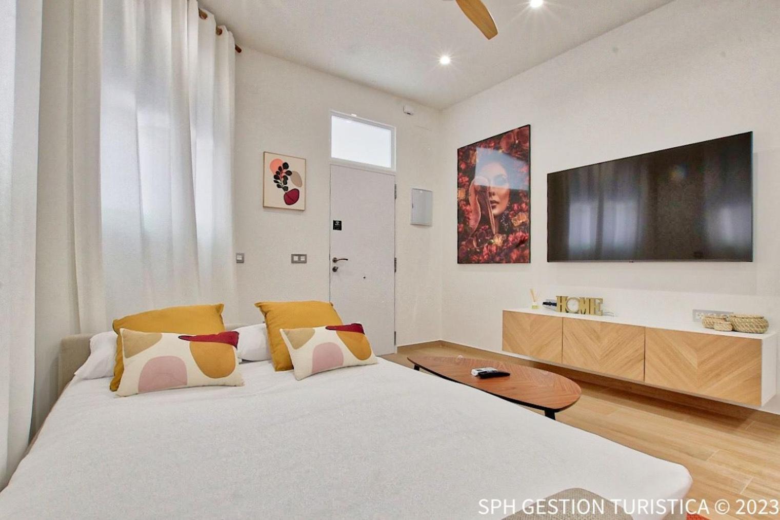 Anna Home Centro Murcia, parking privado gratuito
