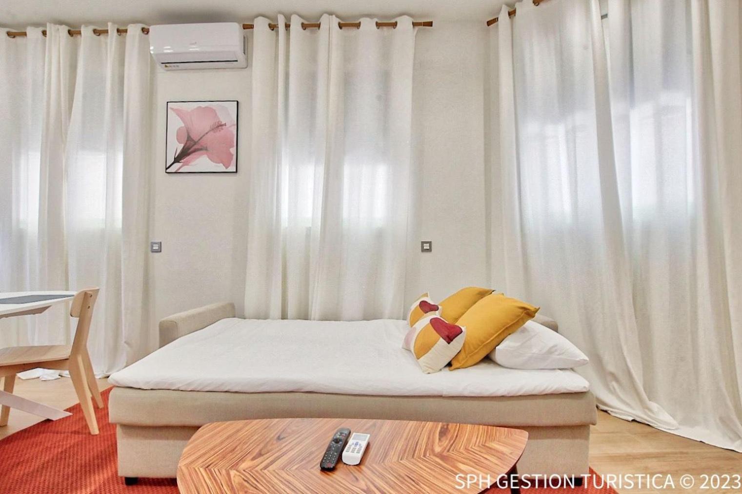 Anna Home Centro Murcia, parking privado gratuito