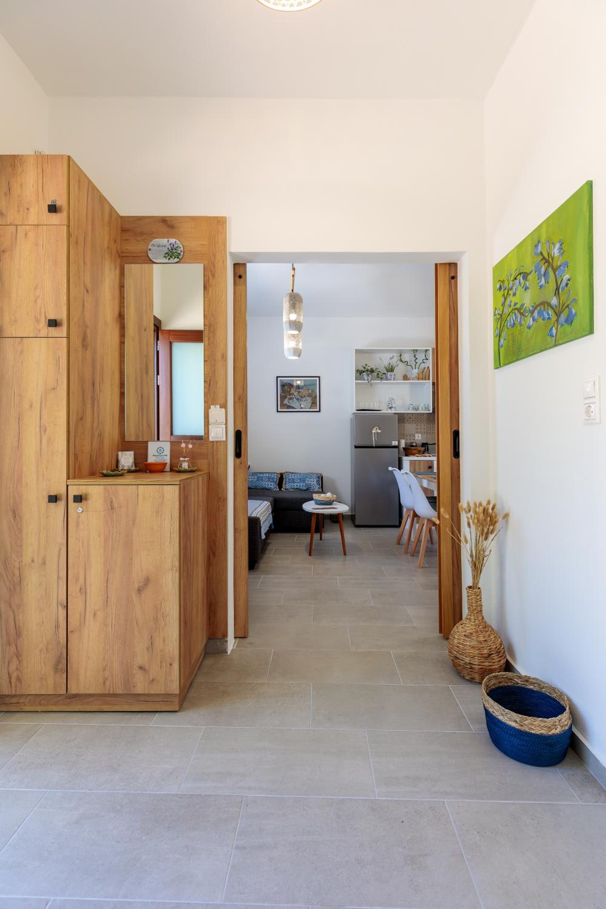 Bluebell House Halki