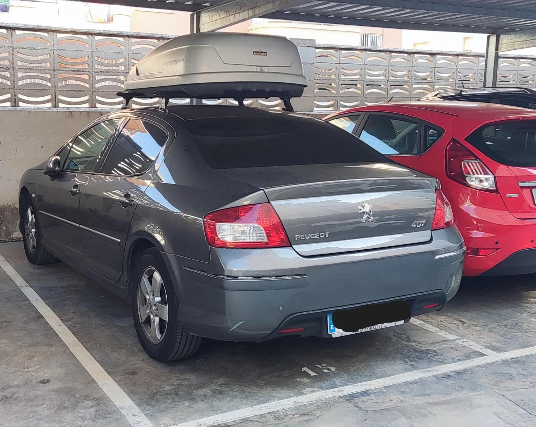 parking
