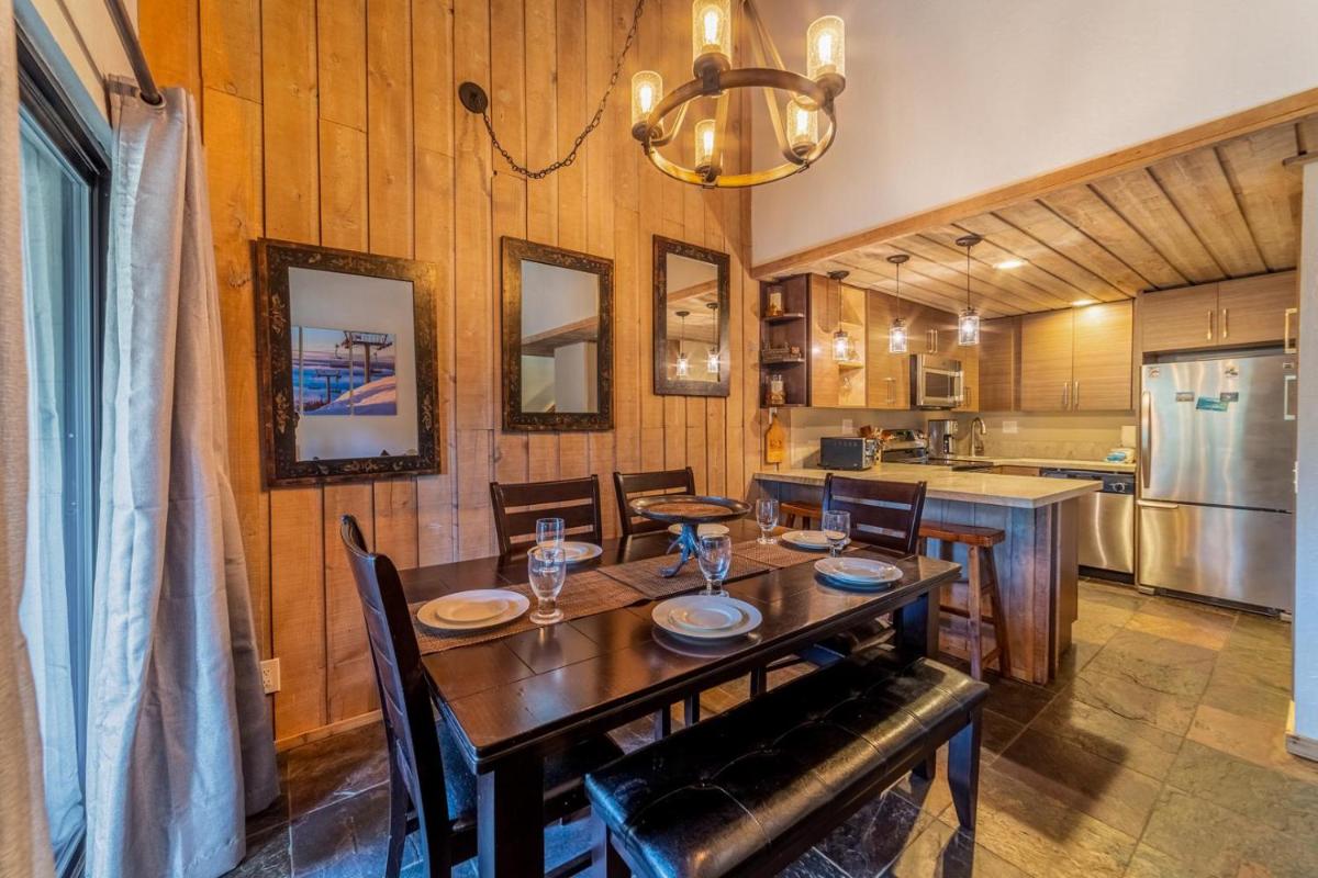 420 - Ski Back Condo Near Village Gondola with Pool view 3