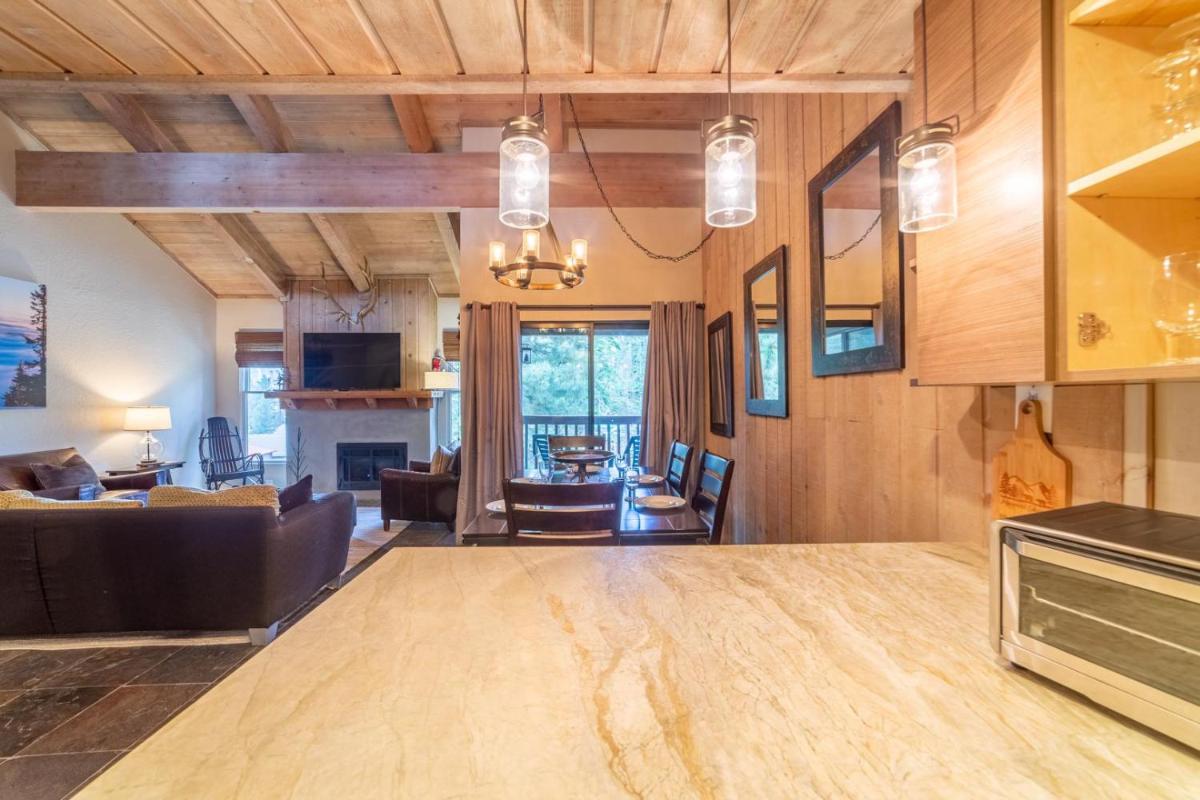 420 - Ski Back Condo Near Village Gondola with Pool view 4