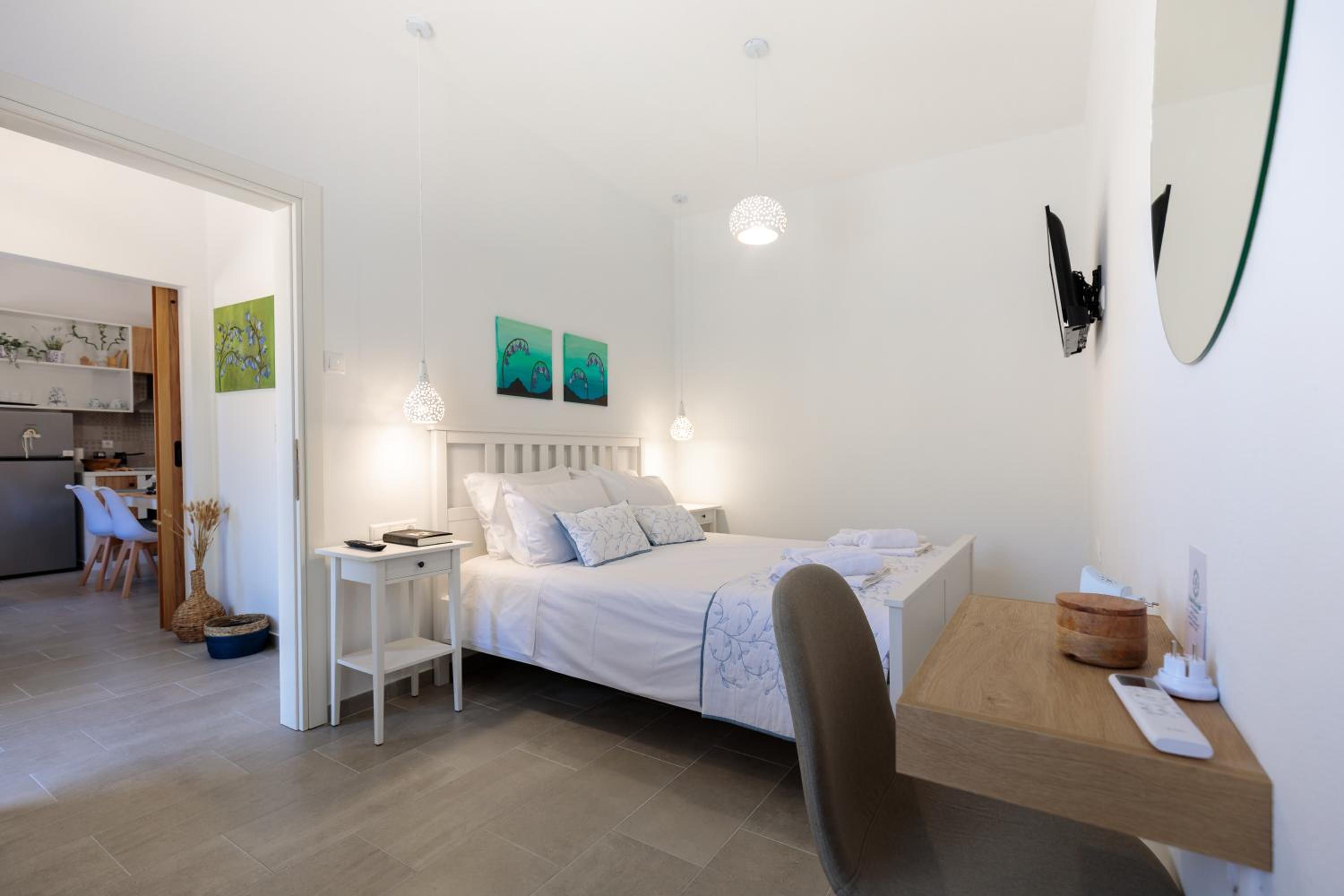 Bluebell House Halki