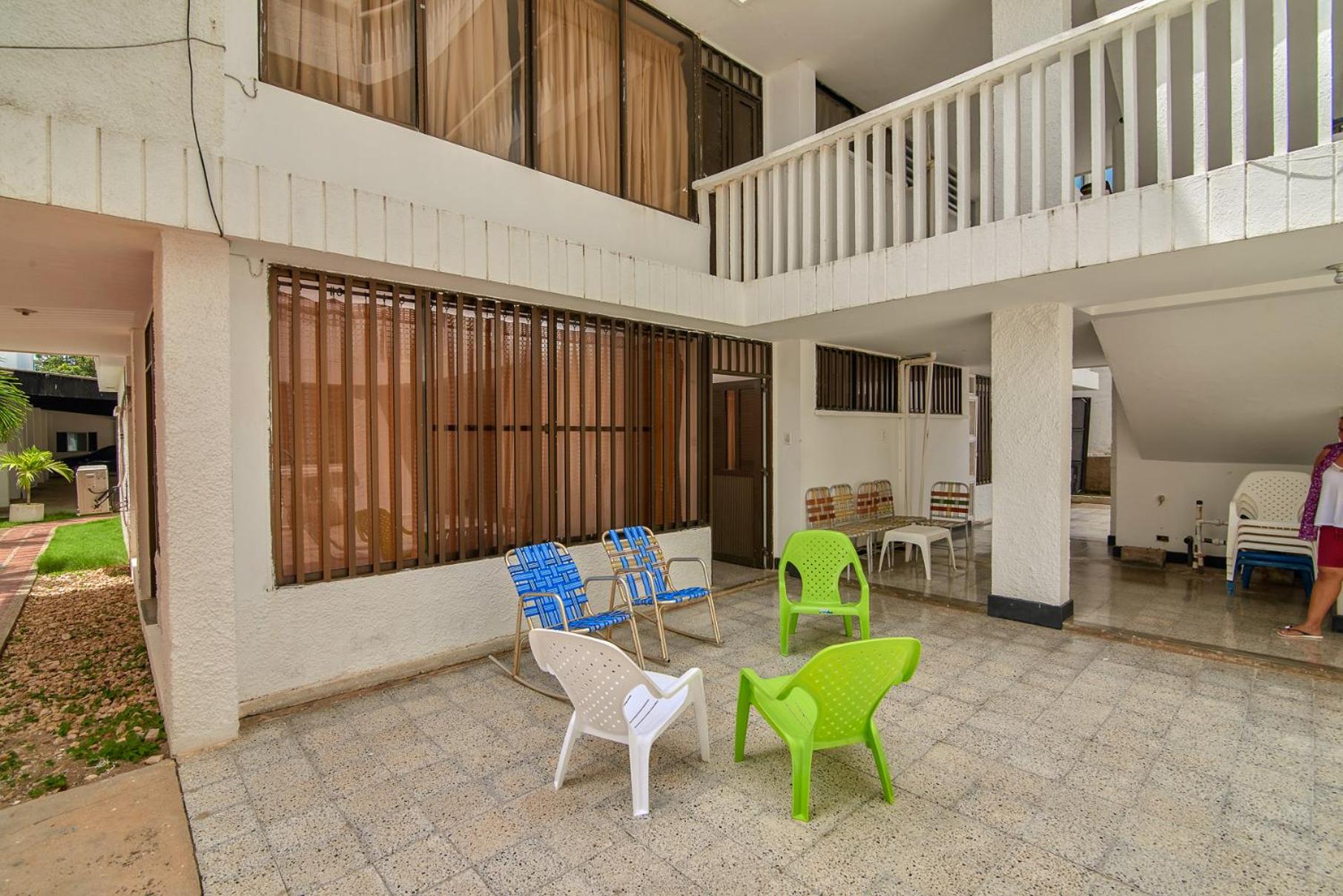 Hermoso Apartamento Frente al Mar 2 Habitaciones C13B