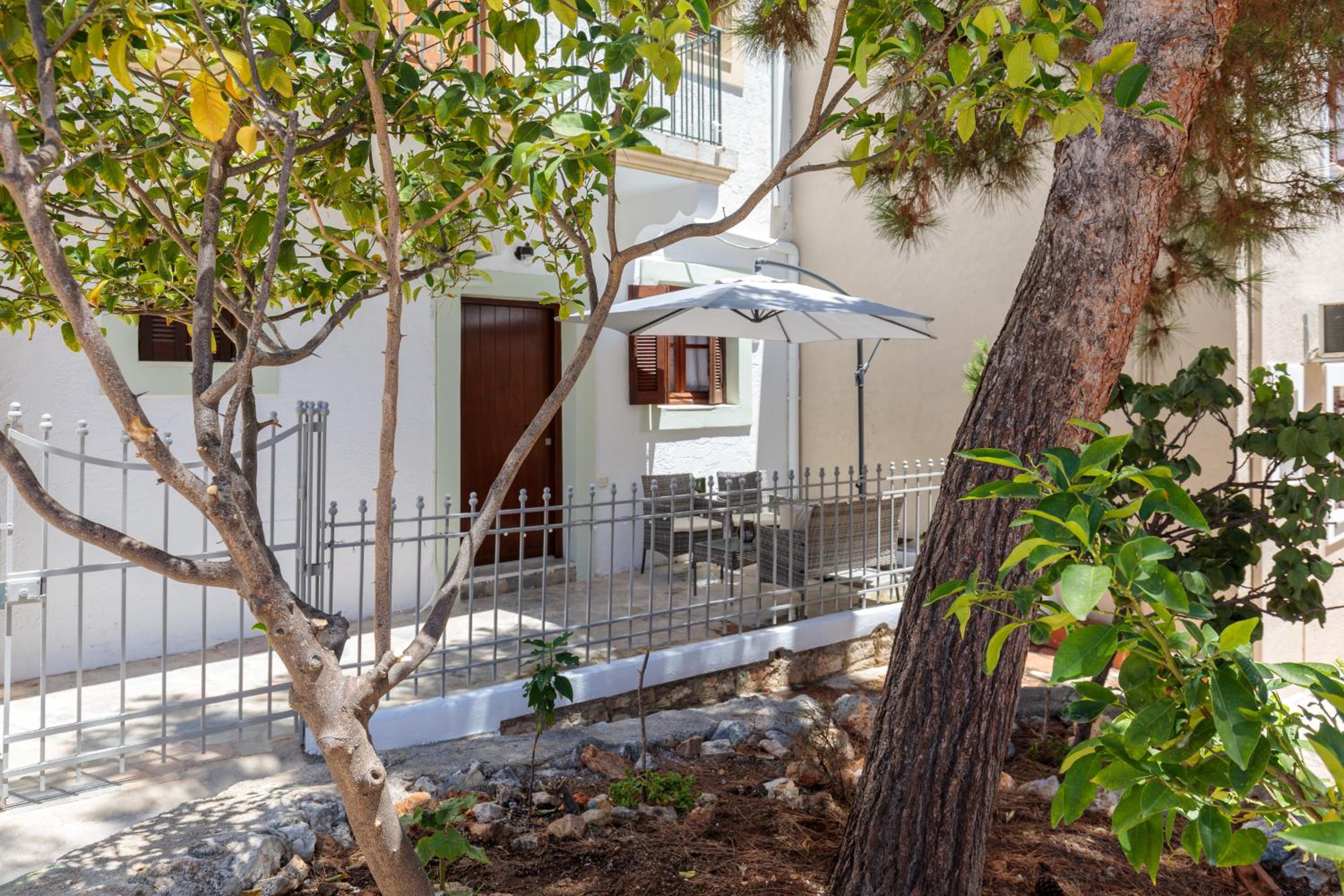 Bluebell House Halki