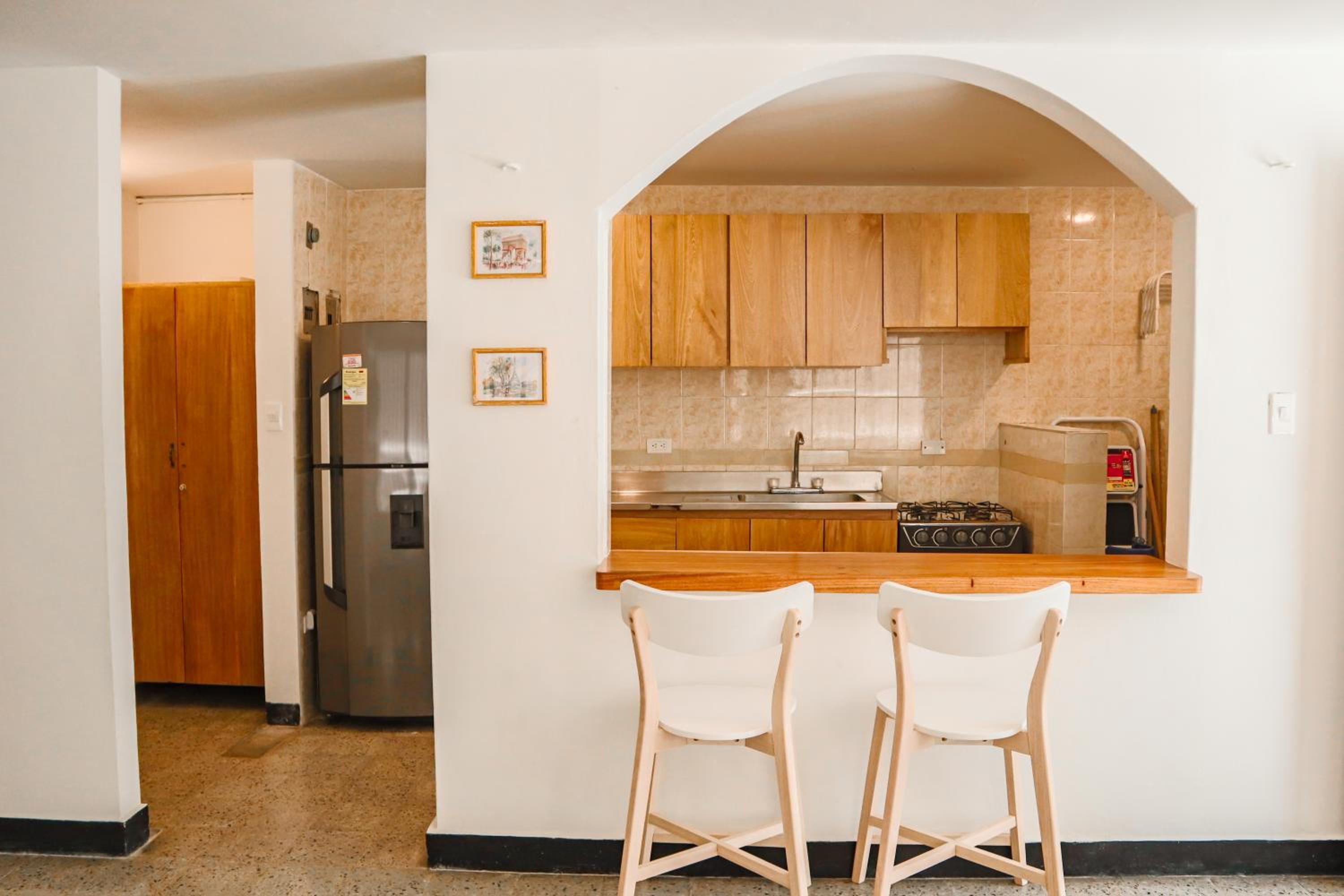 Hermoso Apartamento Frente al Mar 2 Habitaciones C13B