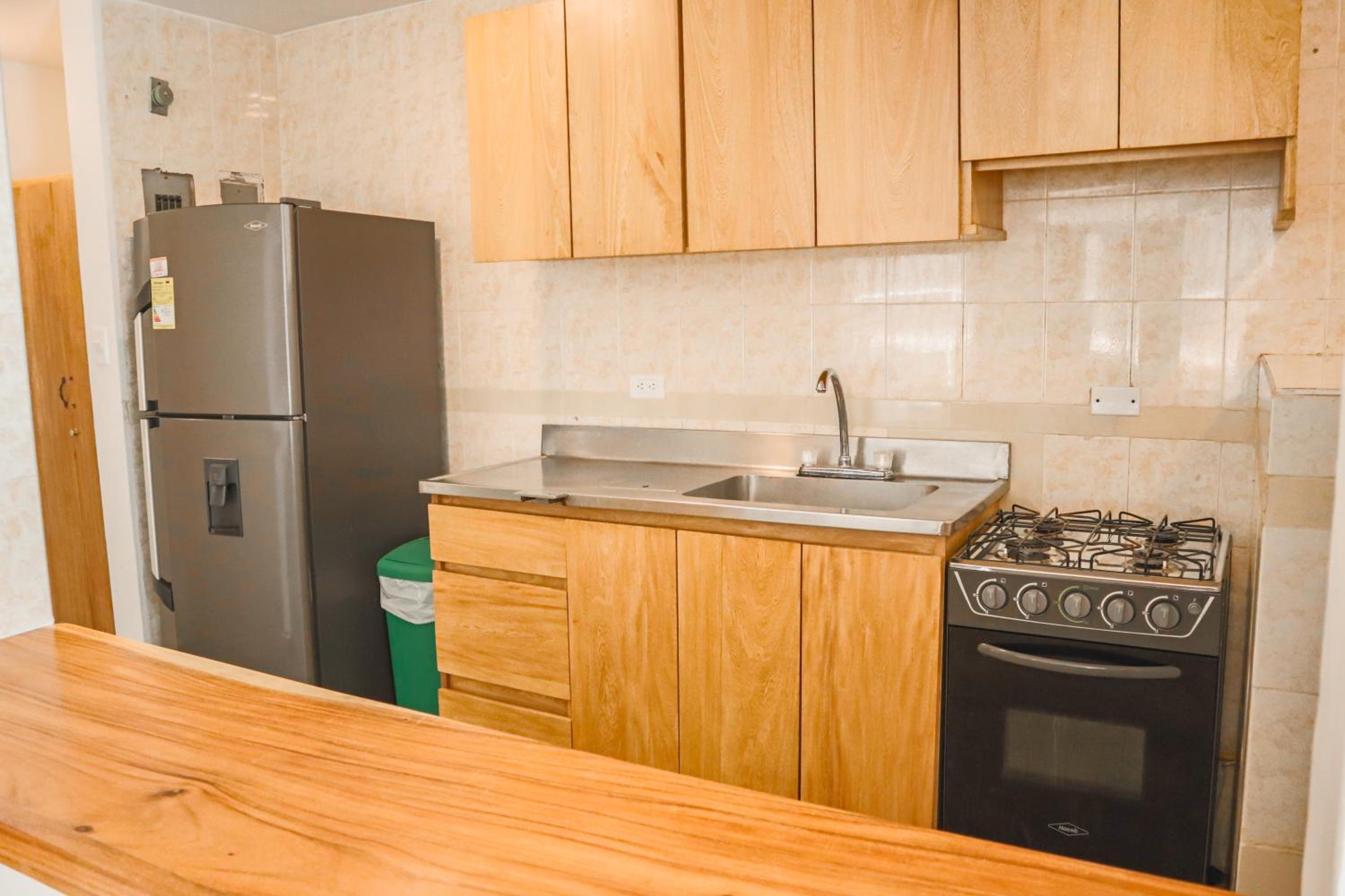 Hermoso Apartamento Frente al Mar 2 Habitaciones C13B