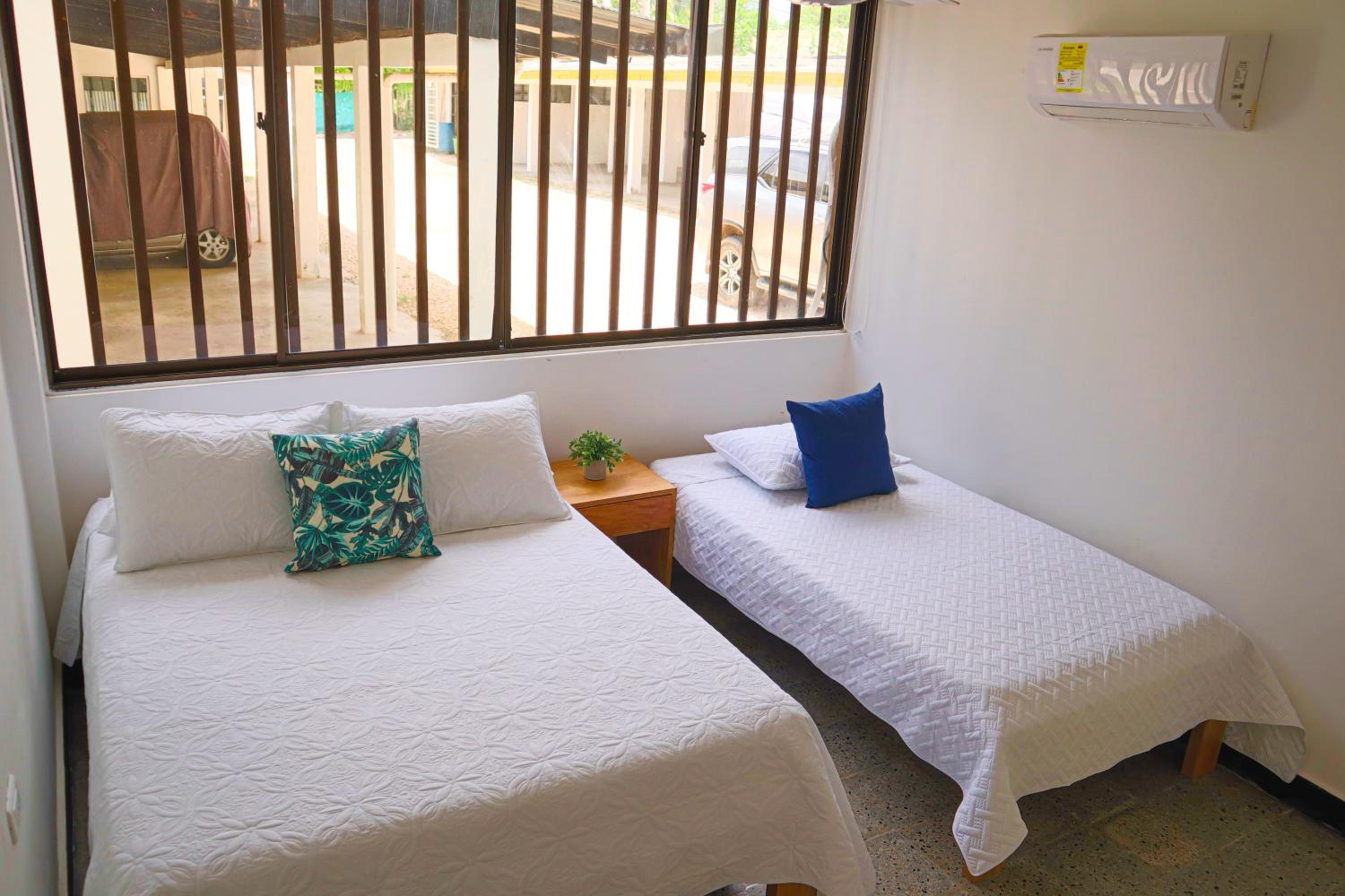 Hermoso Apartamento Frente al Mar 2 Habitaciones C13B