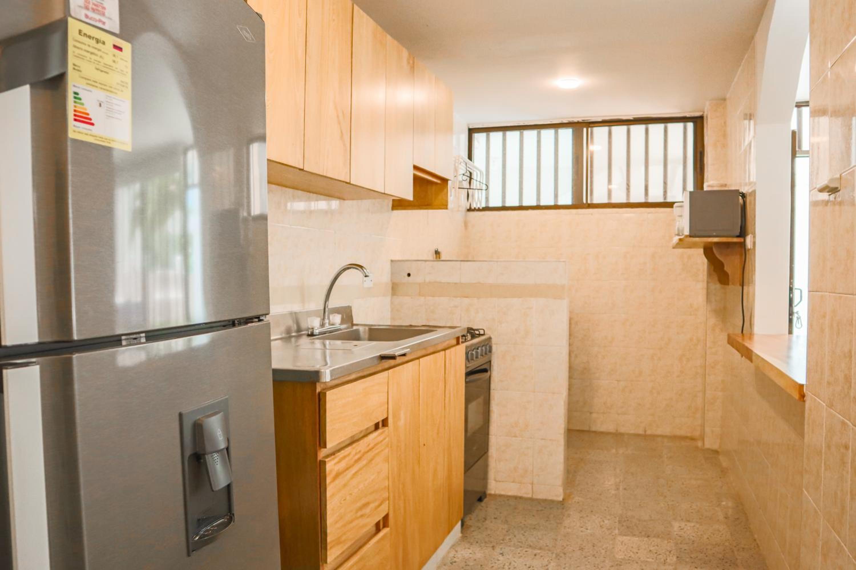 Hermoso Apartamento Frente al Mar 2 Habitaciones C13B