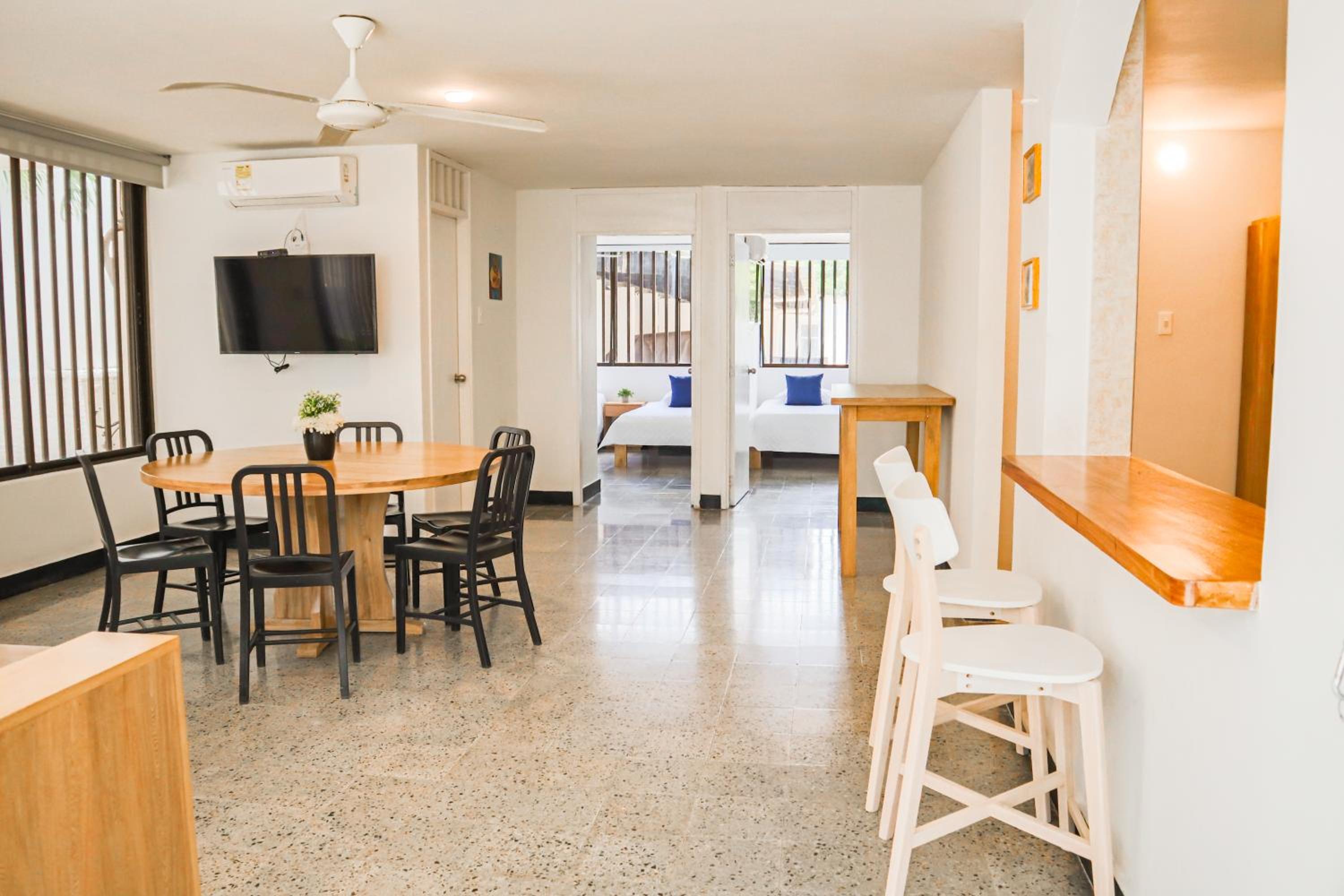 Hermoso Apartamento Frente al Mar 2 Habitaciones C13B
