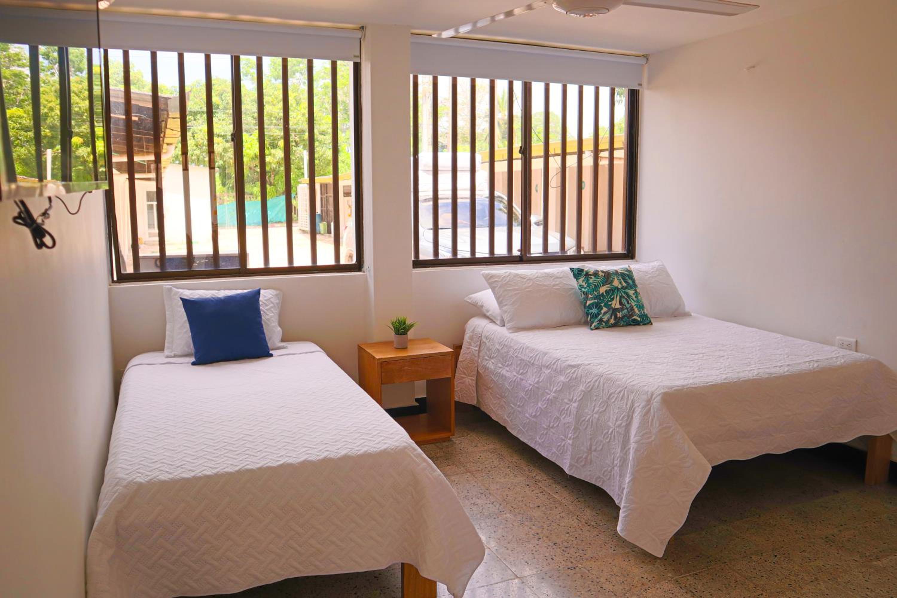 Hermoso Apartamento Frente al Mar 2 Habitaciones C13B