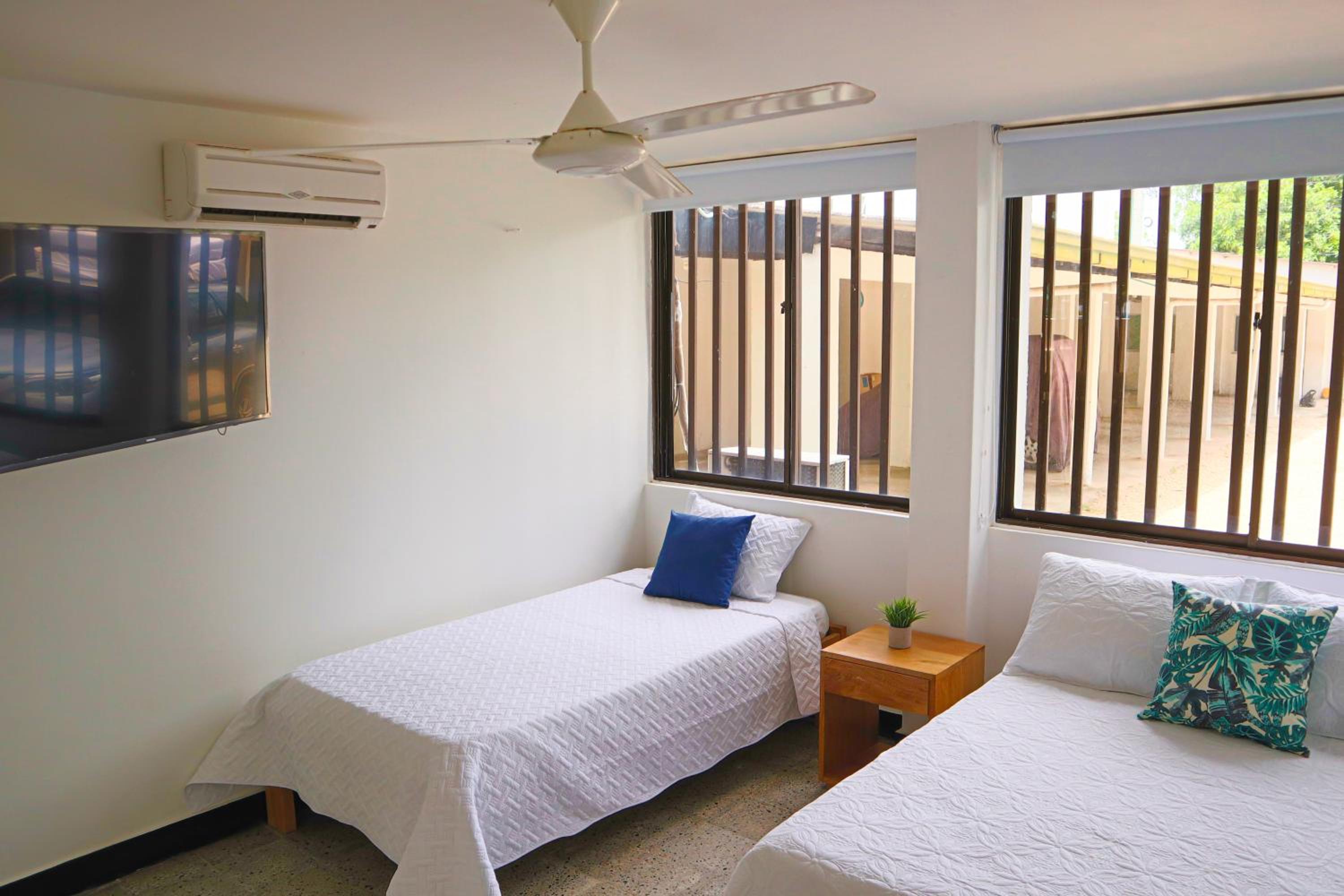 Hermoso Apartamento Frente al Mar 2 Habitaciones C13B