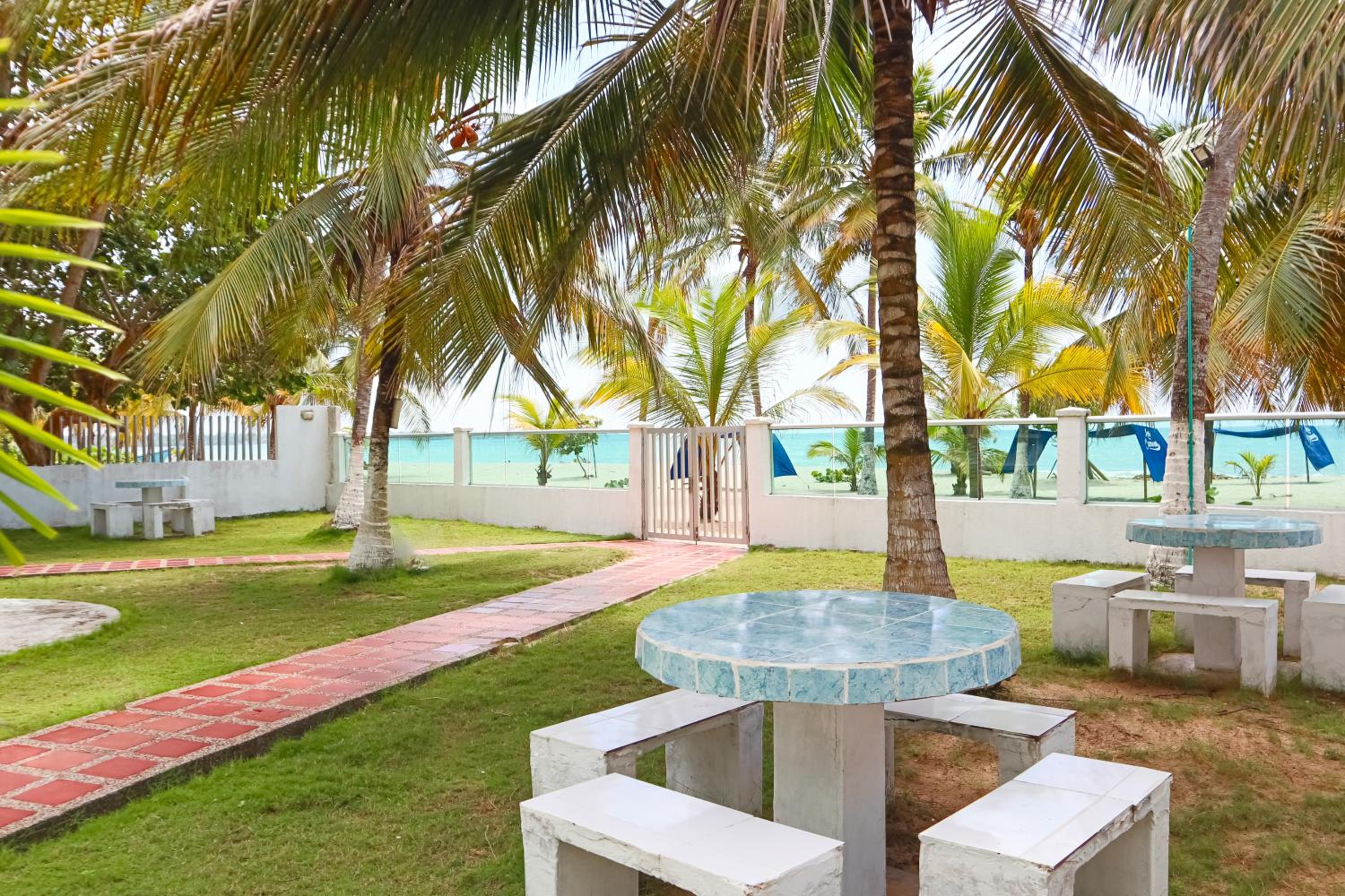 Hermoso Apartamento Frente al Mar 2 Habitaciones C13B