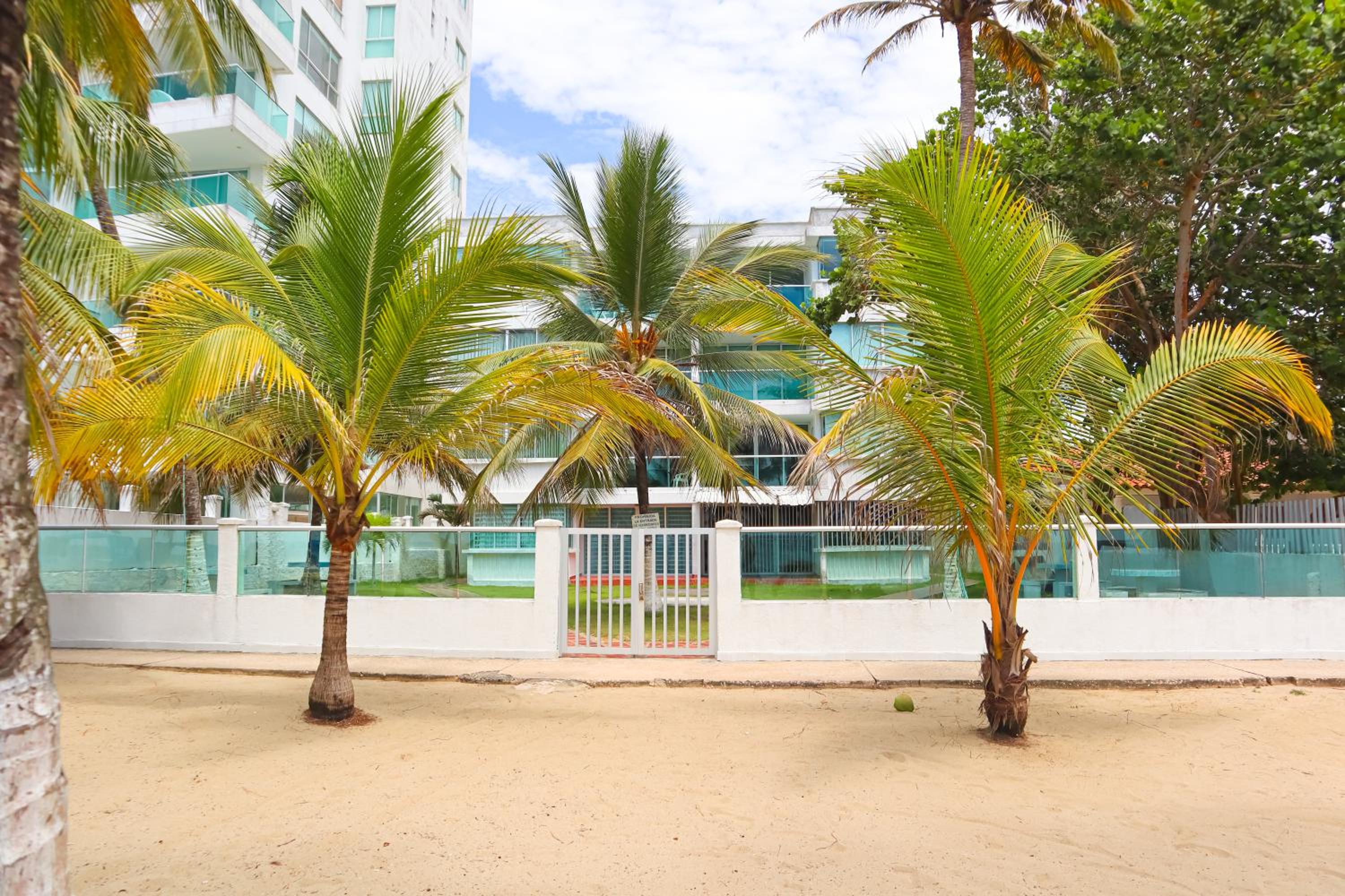 Hermoso Apartamento Frente al Mar 2 Habitaciones C13B