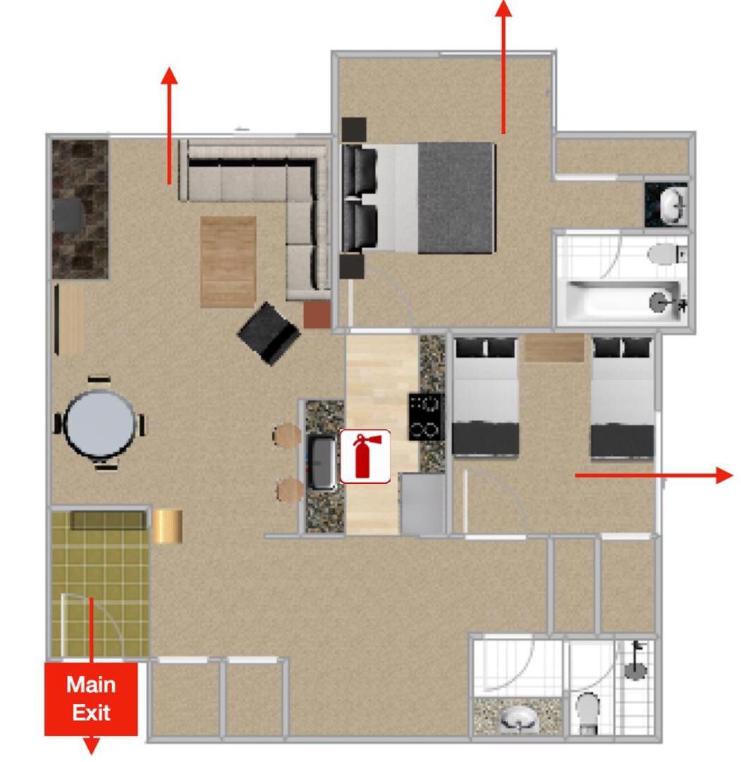 502-Intimate Getaway Close to Canyon Lodge view 5