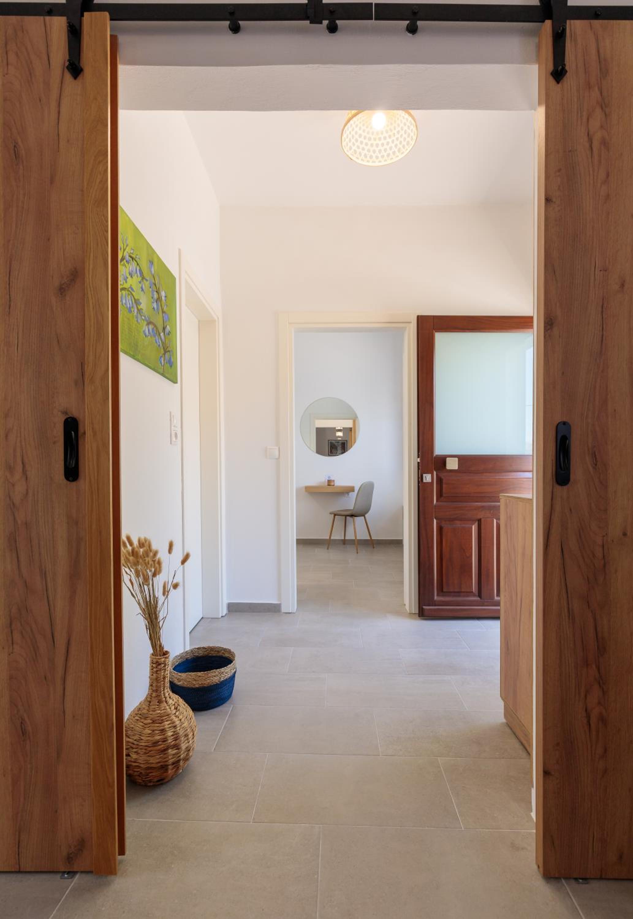 Bluebell House Halki