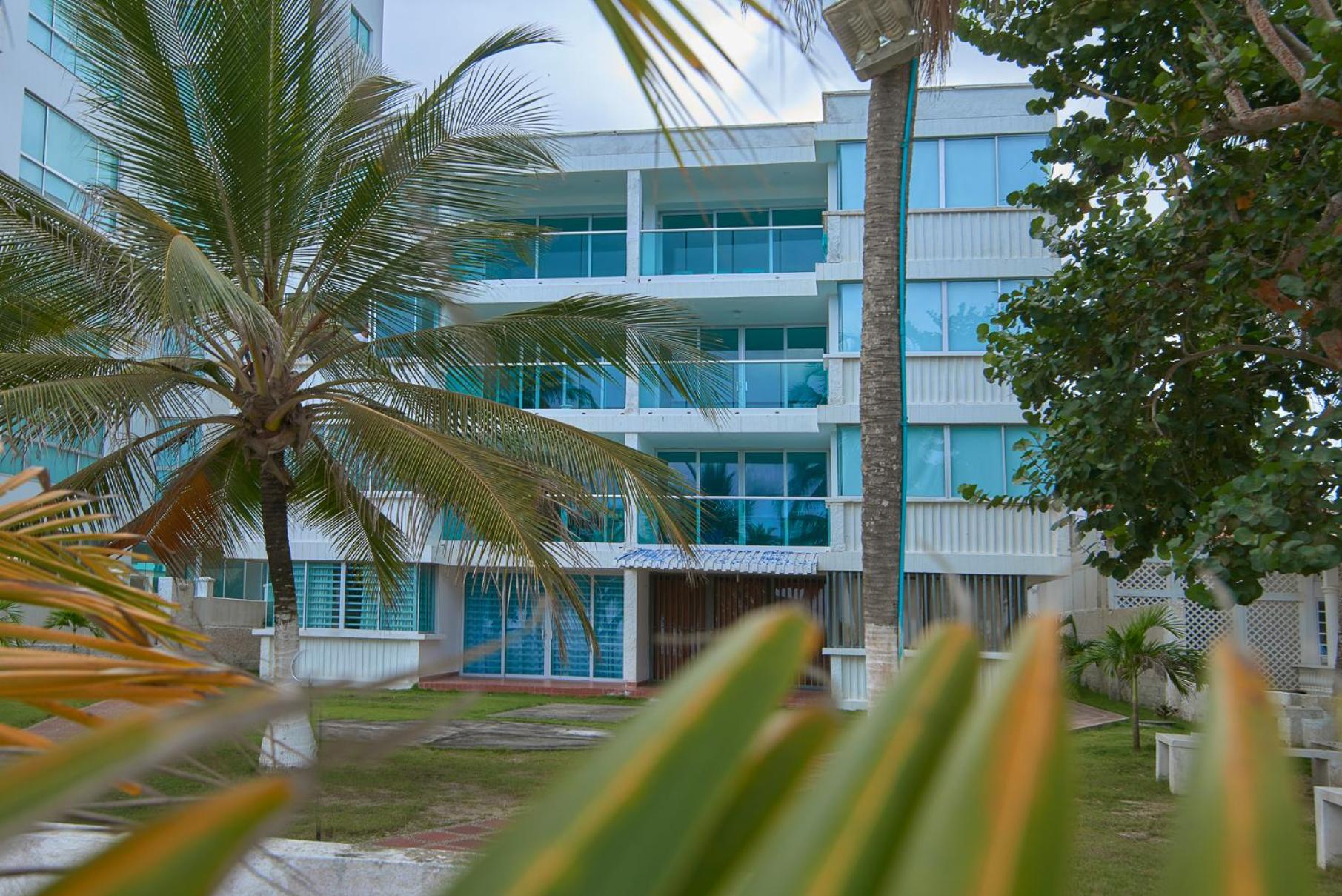 Hermoso Apartamento Frente al Mar 2 Habitaciones C13B