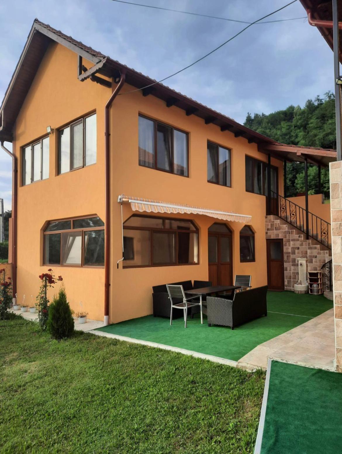 Casa Roșca