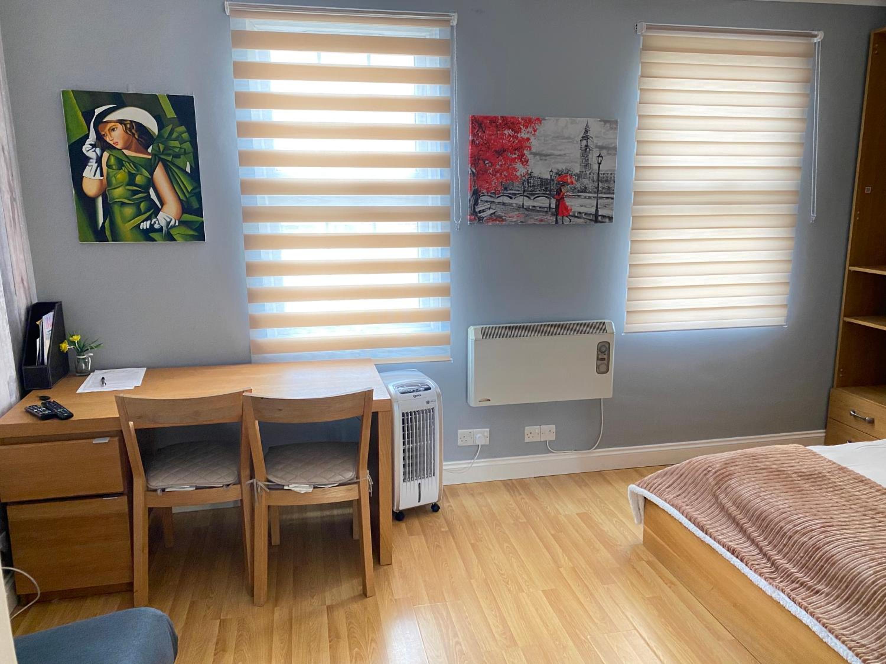 Immaculate Studio Apartment in Central London