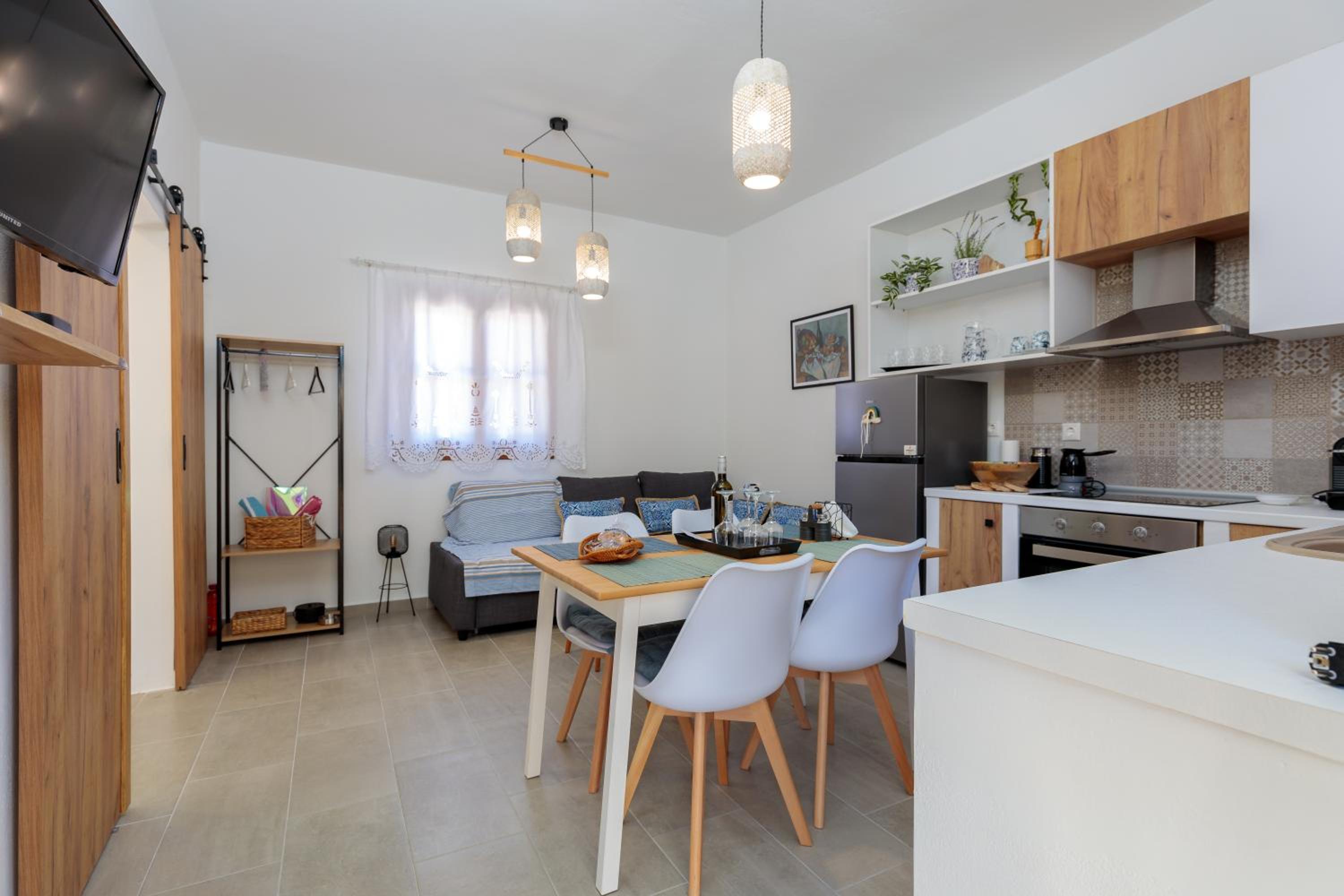 Bluebell House Halki