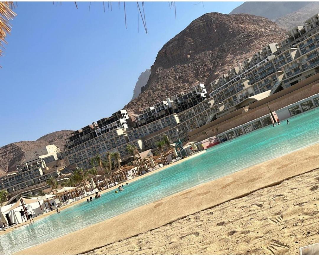 Il monte Galala Ain sokhna view 2