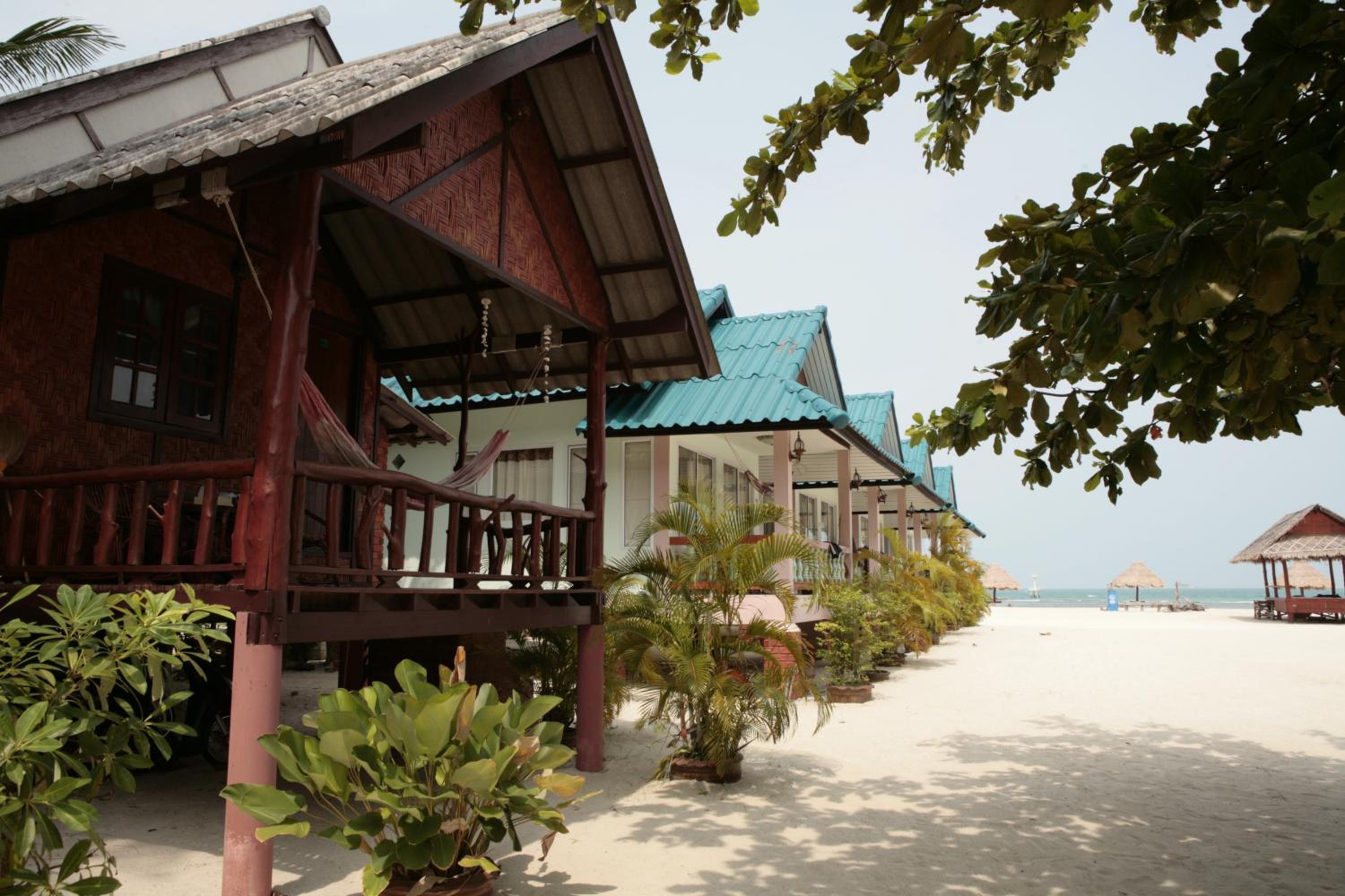 Nice Sea Resort
