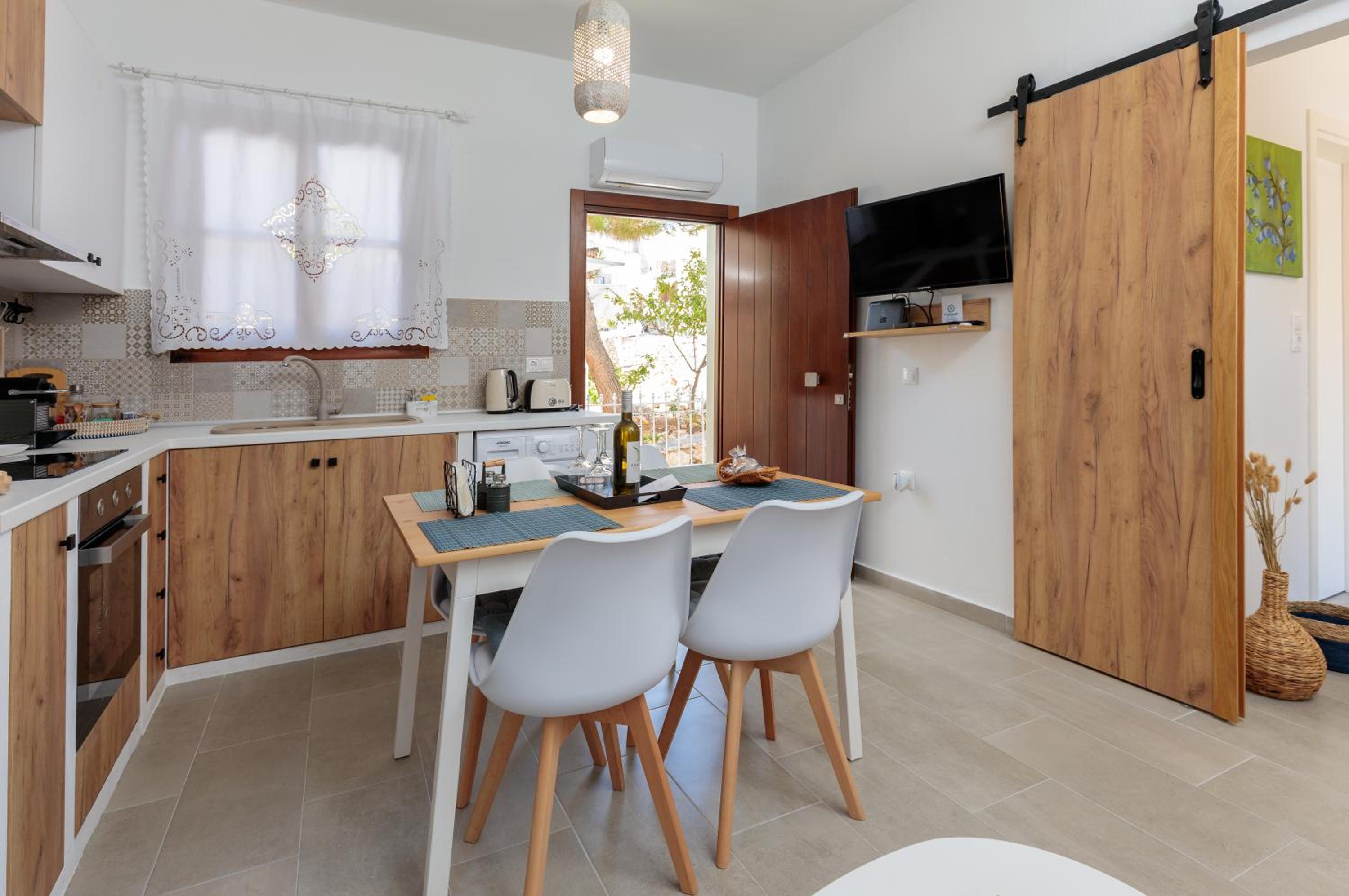Bluebell House Halki