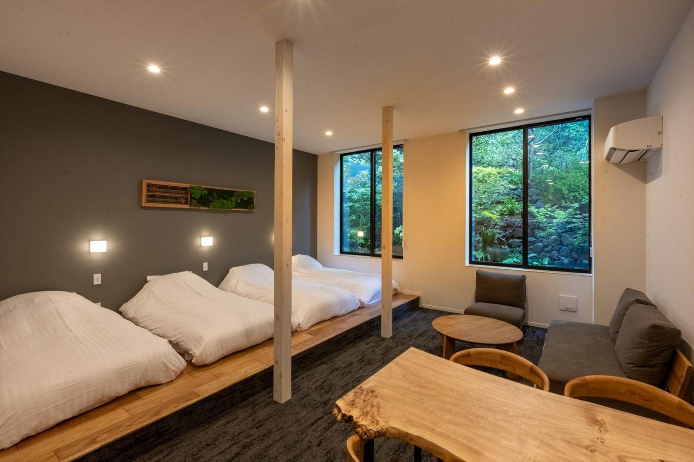Bessho Onsen Midoriya view 2