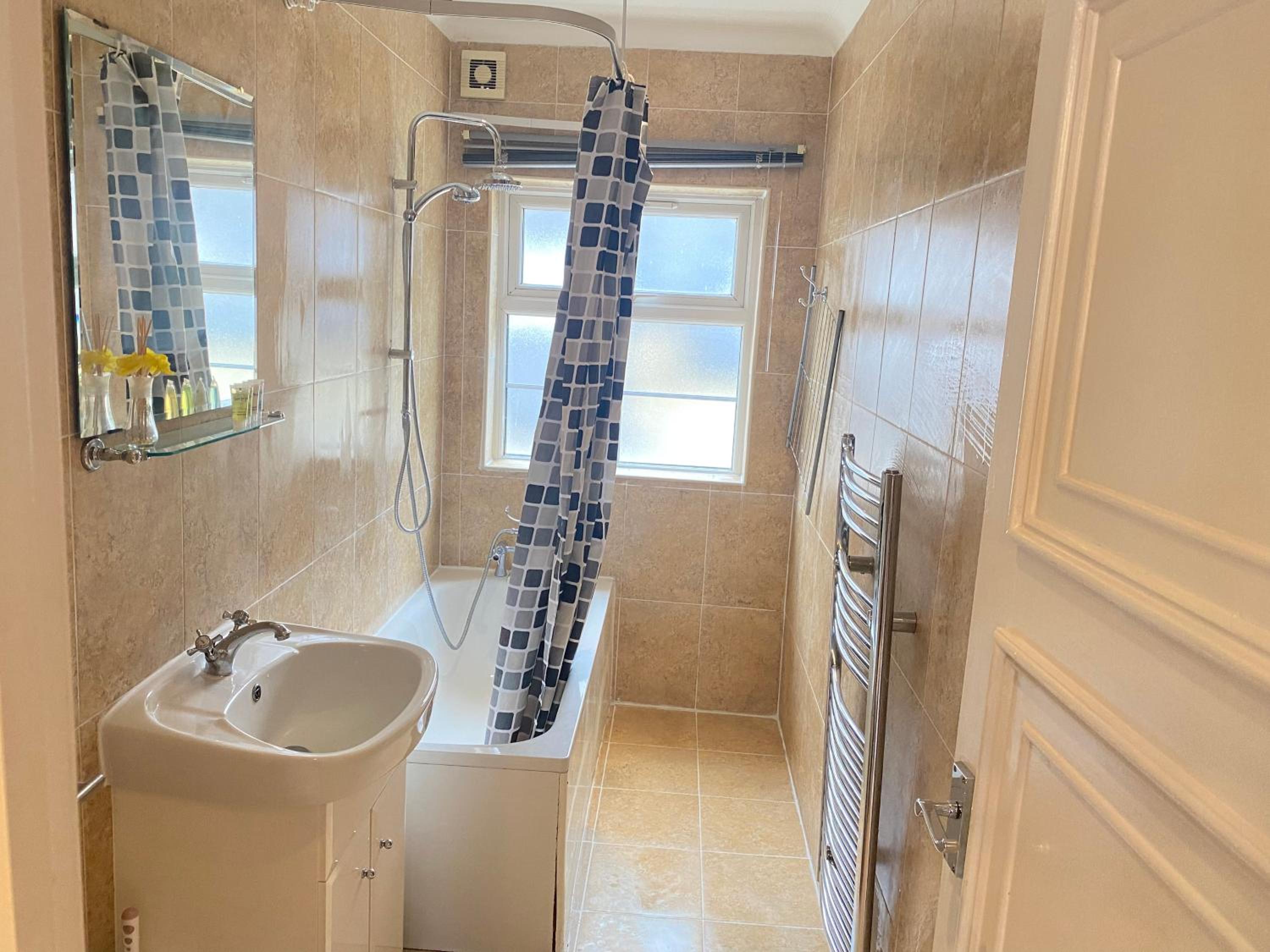 Immaculate Studio Apartment in Central London