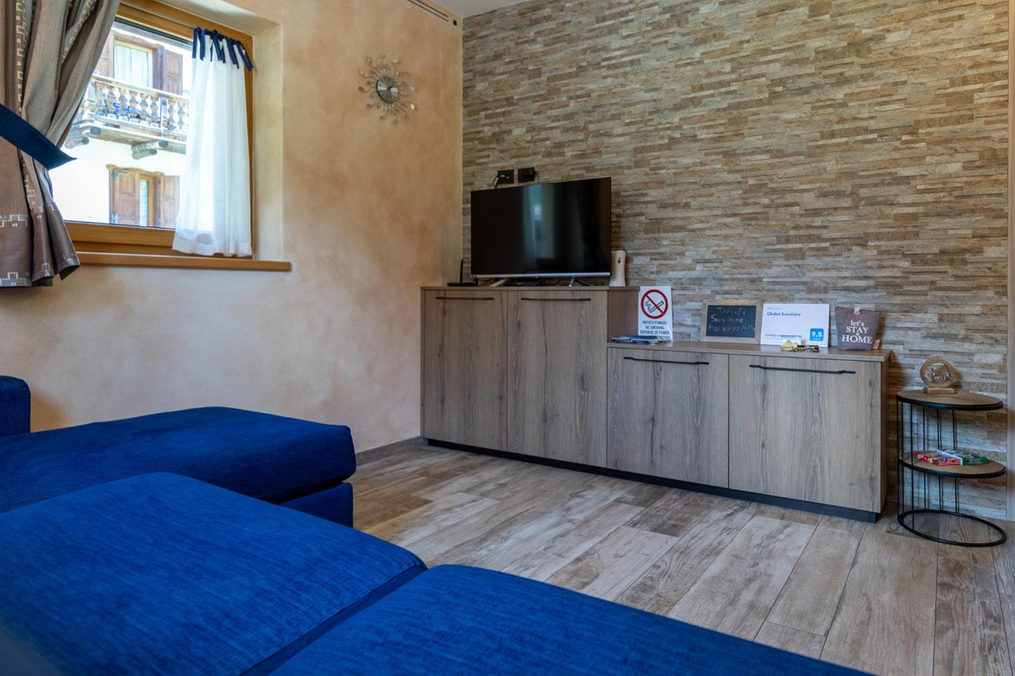 Chalet Sunshine view 4