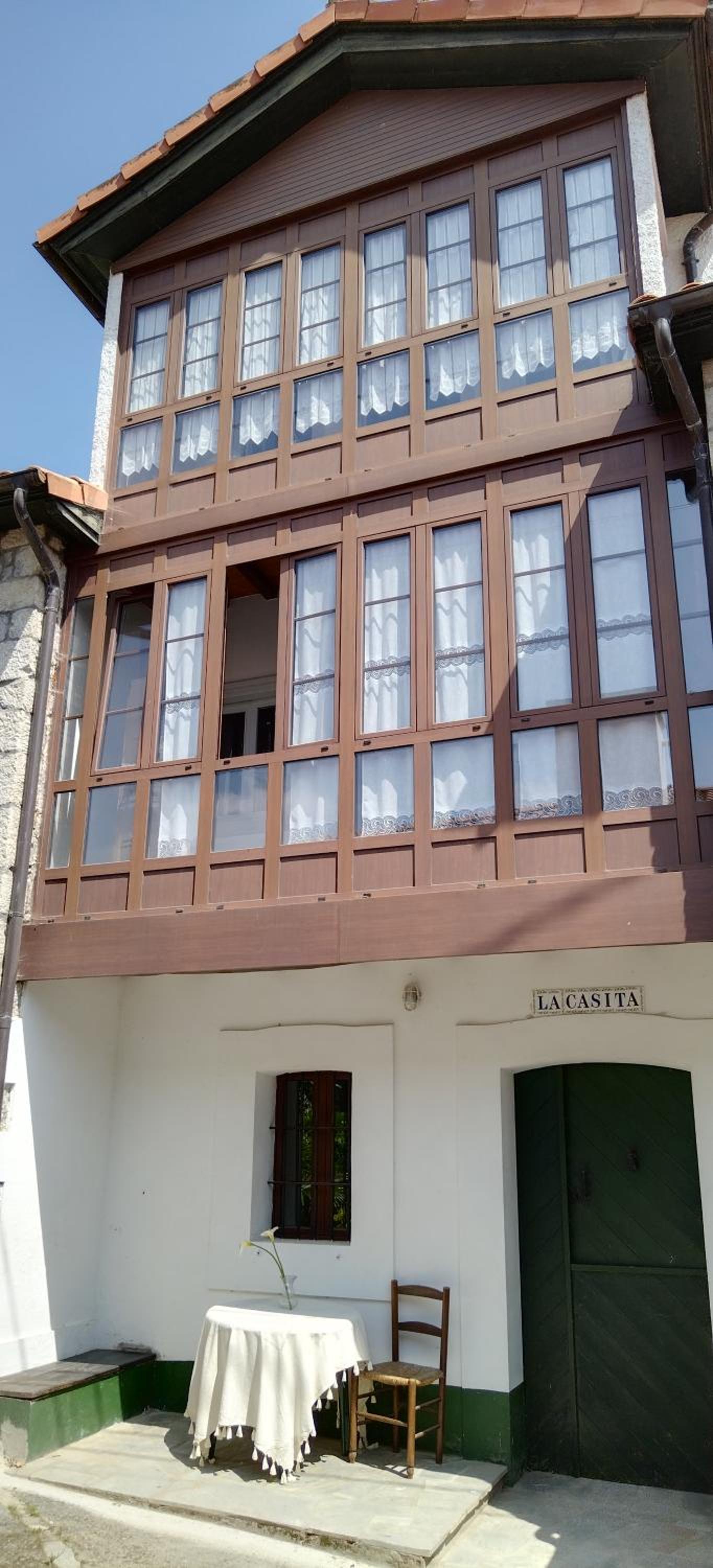 La Casita de Llanes (Parres)