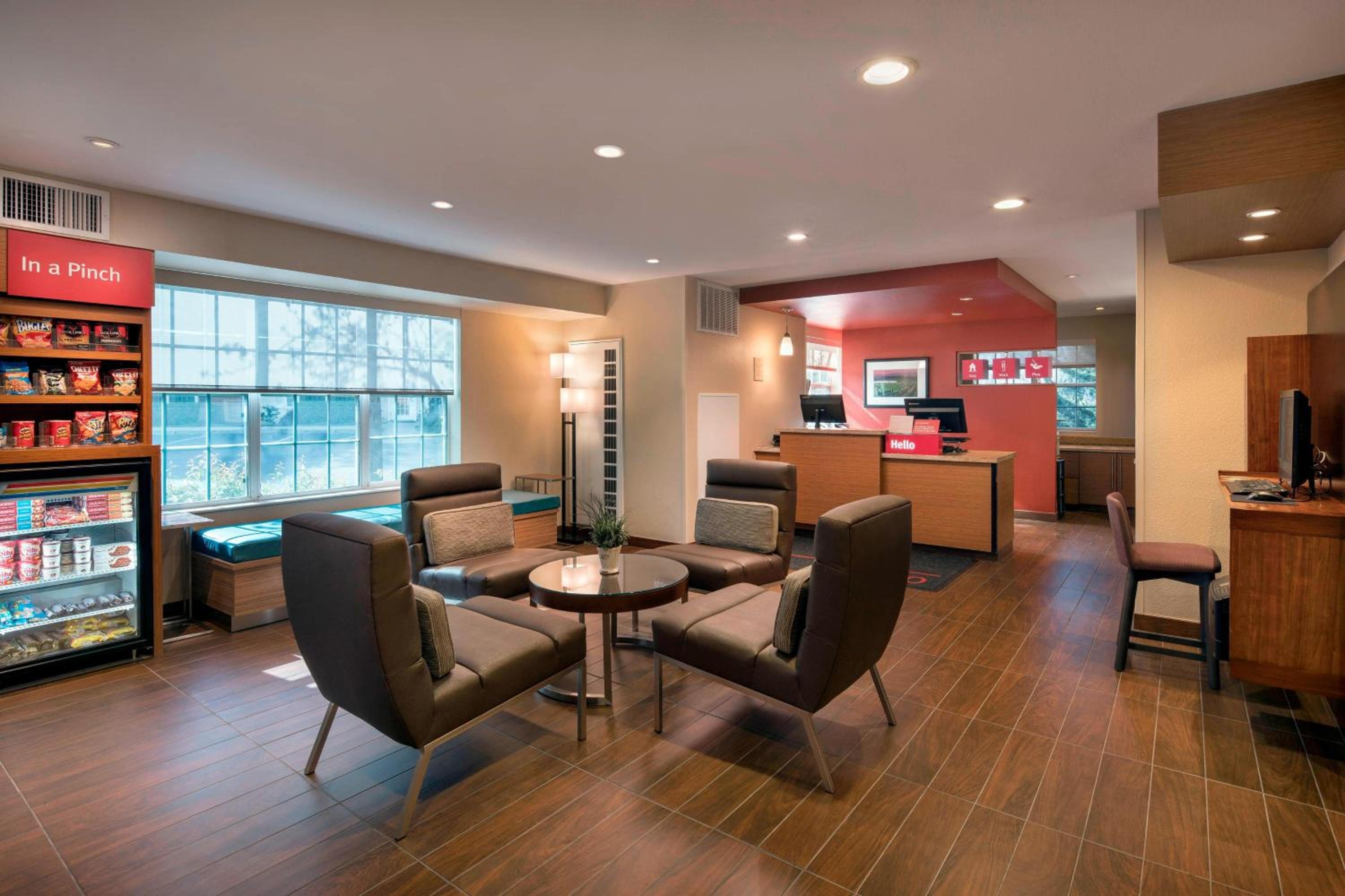 Hotel TownePlace Suites Milpitas Silicon Valley