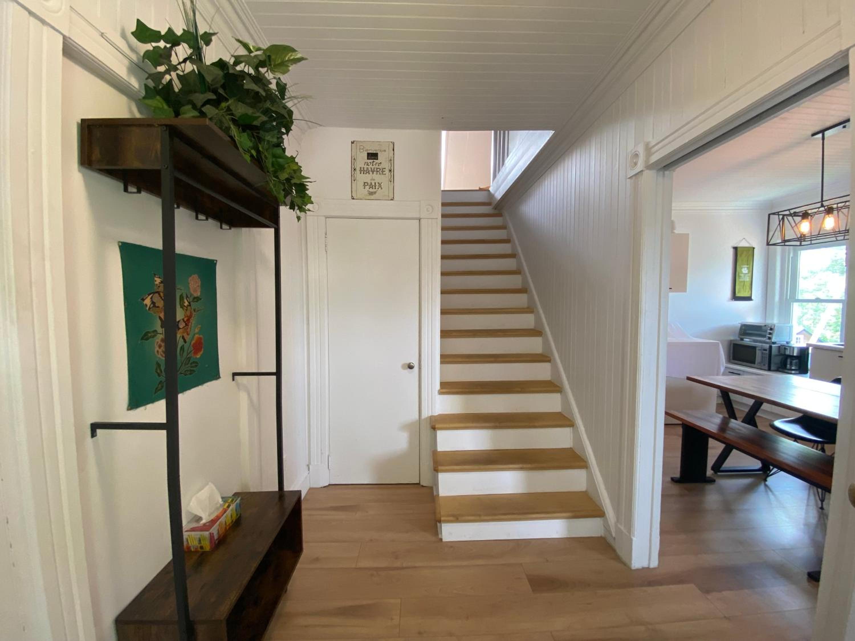 Logement au Cœur du Village