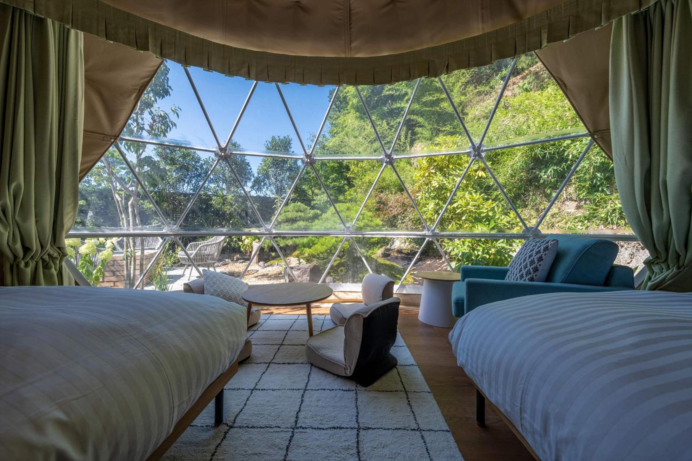 Bessho Onsen Midoriya view 4