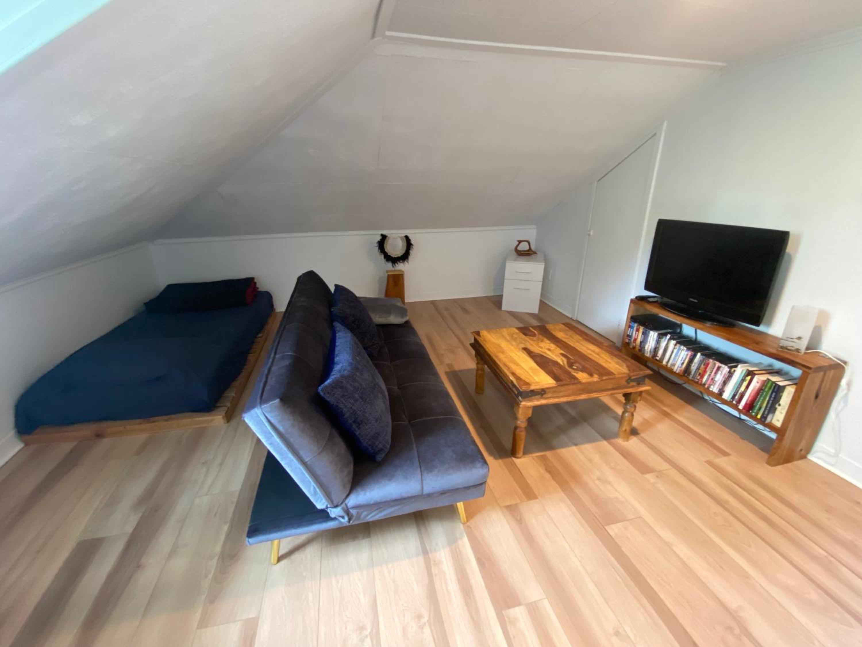 Logement au Cœur du Village