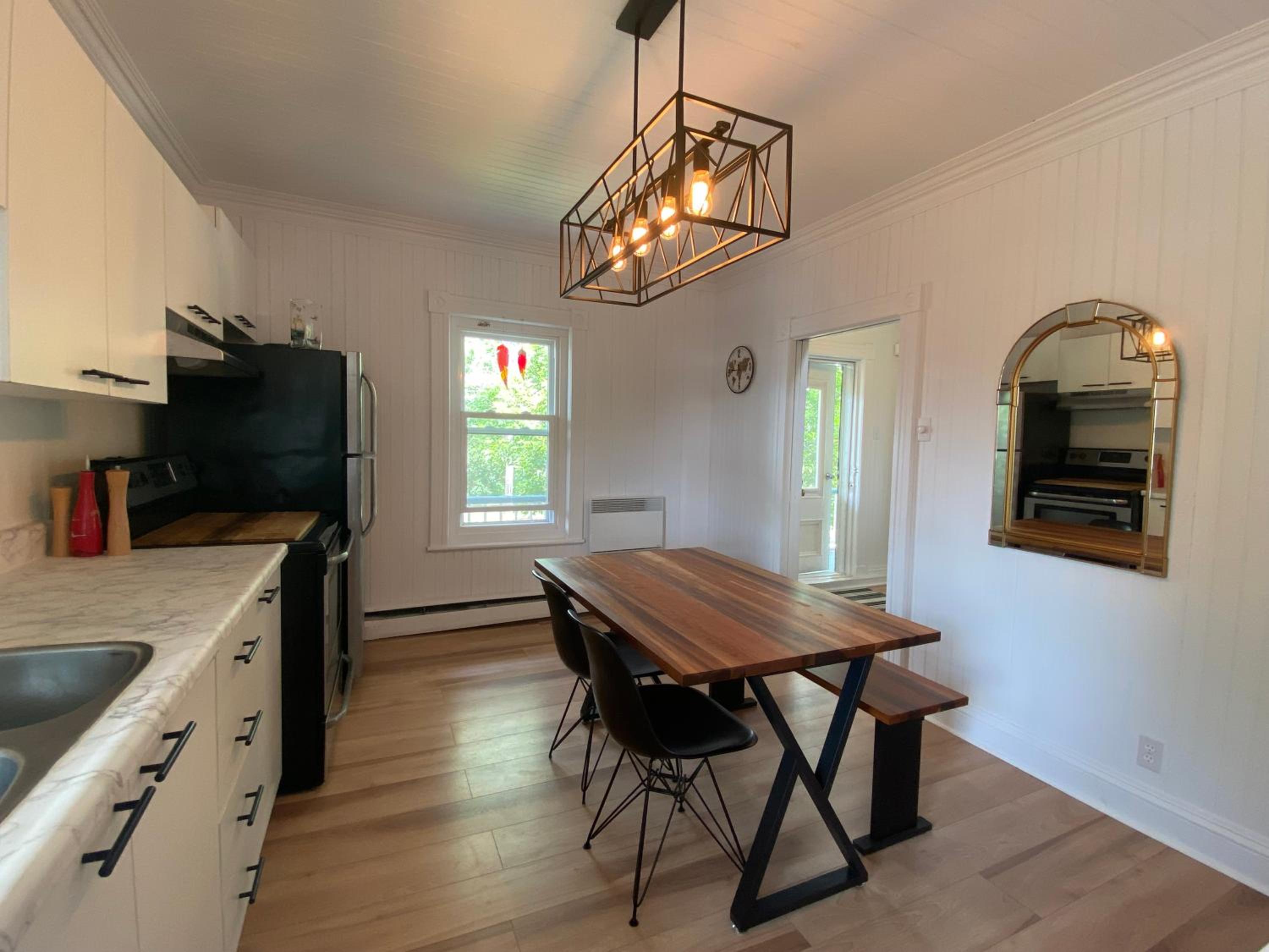 Logement au Cœur du Village