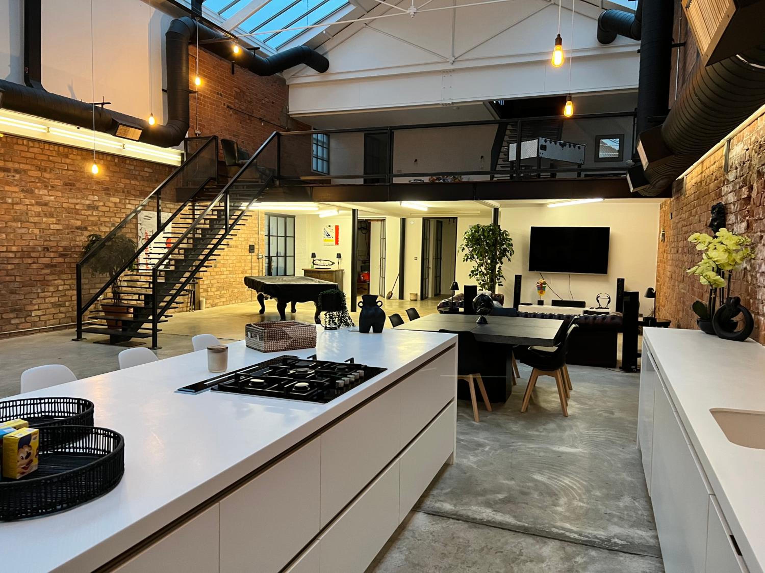 kitchen
