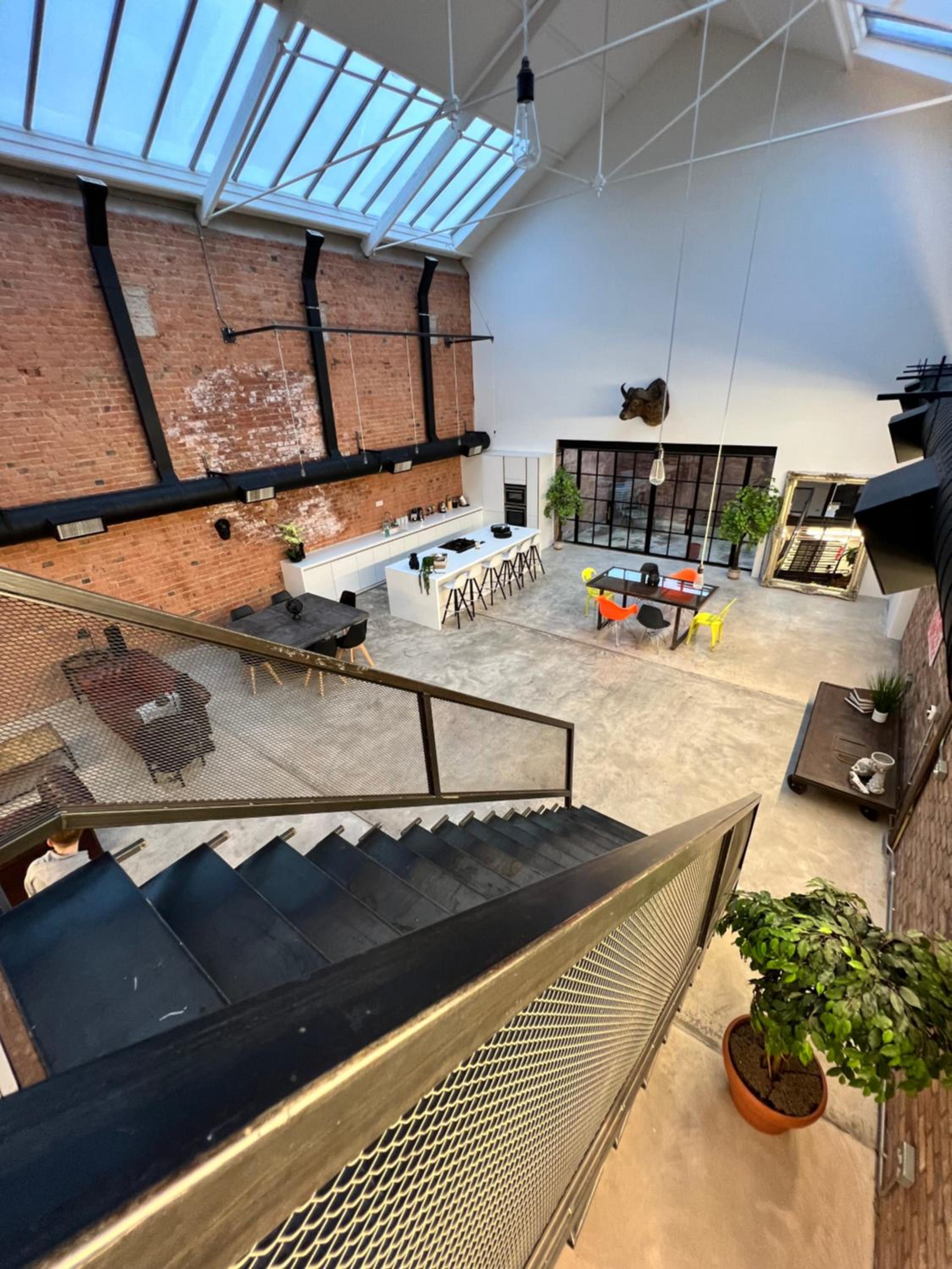 meeting & event spaces
