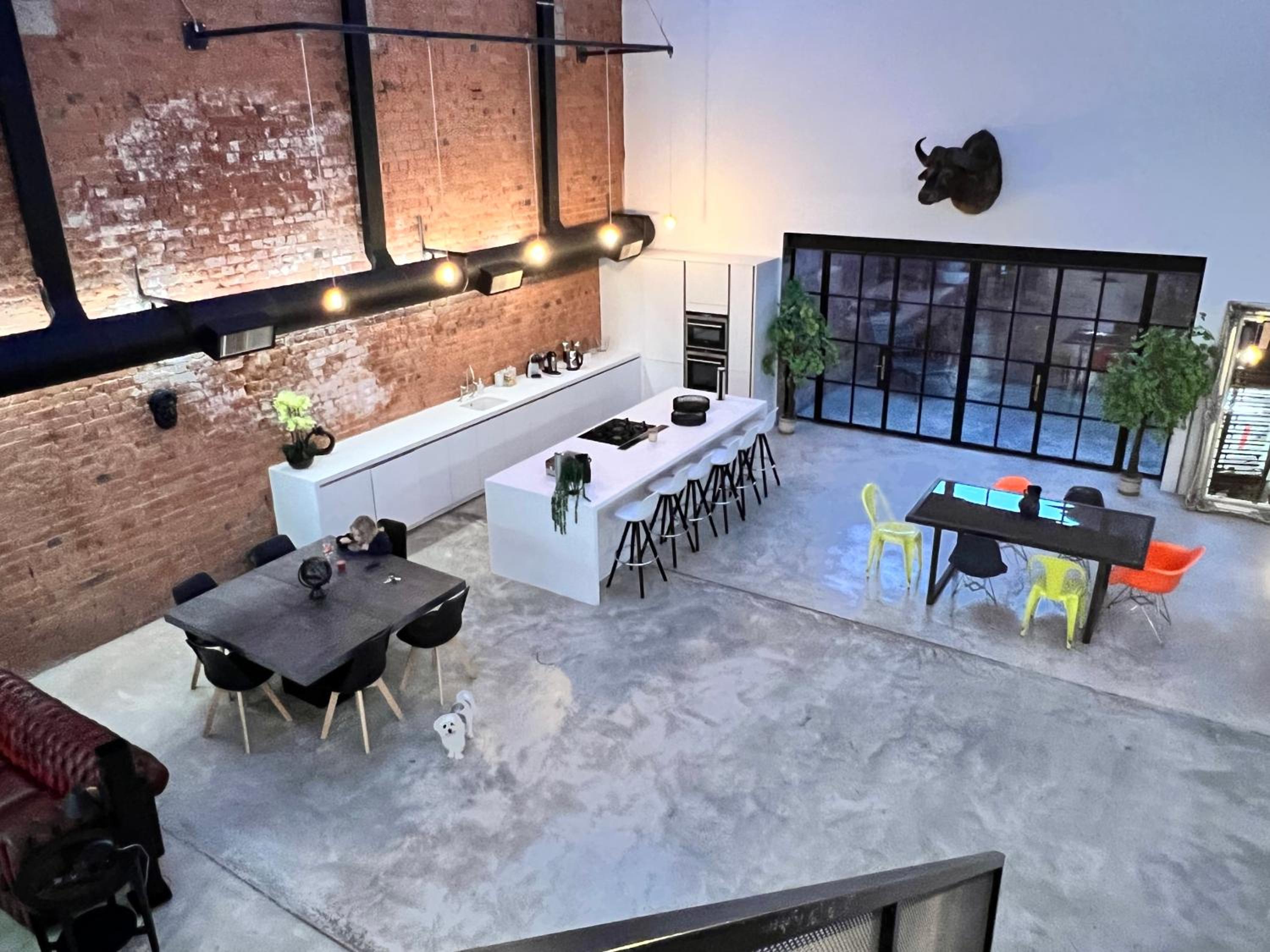 kitchen