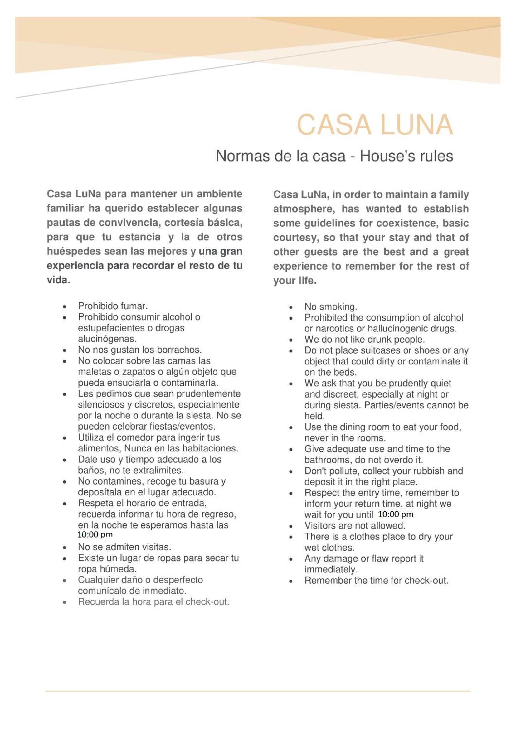 Casa LuNa -Estratégica Ubicación-