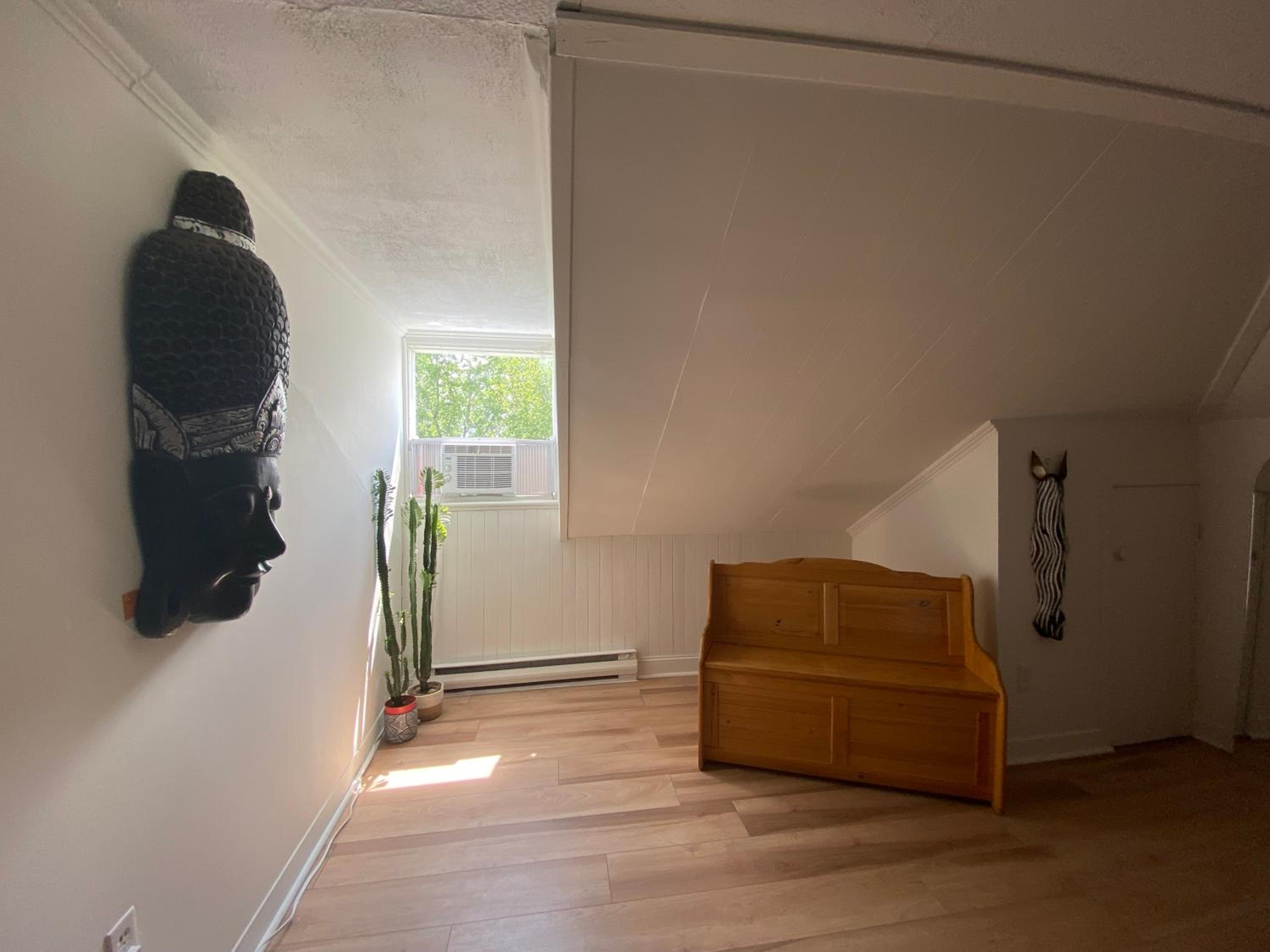 Logement au Cœur du Village