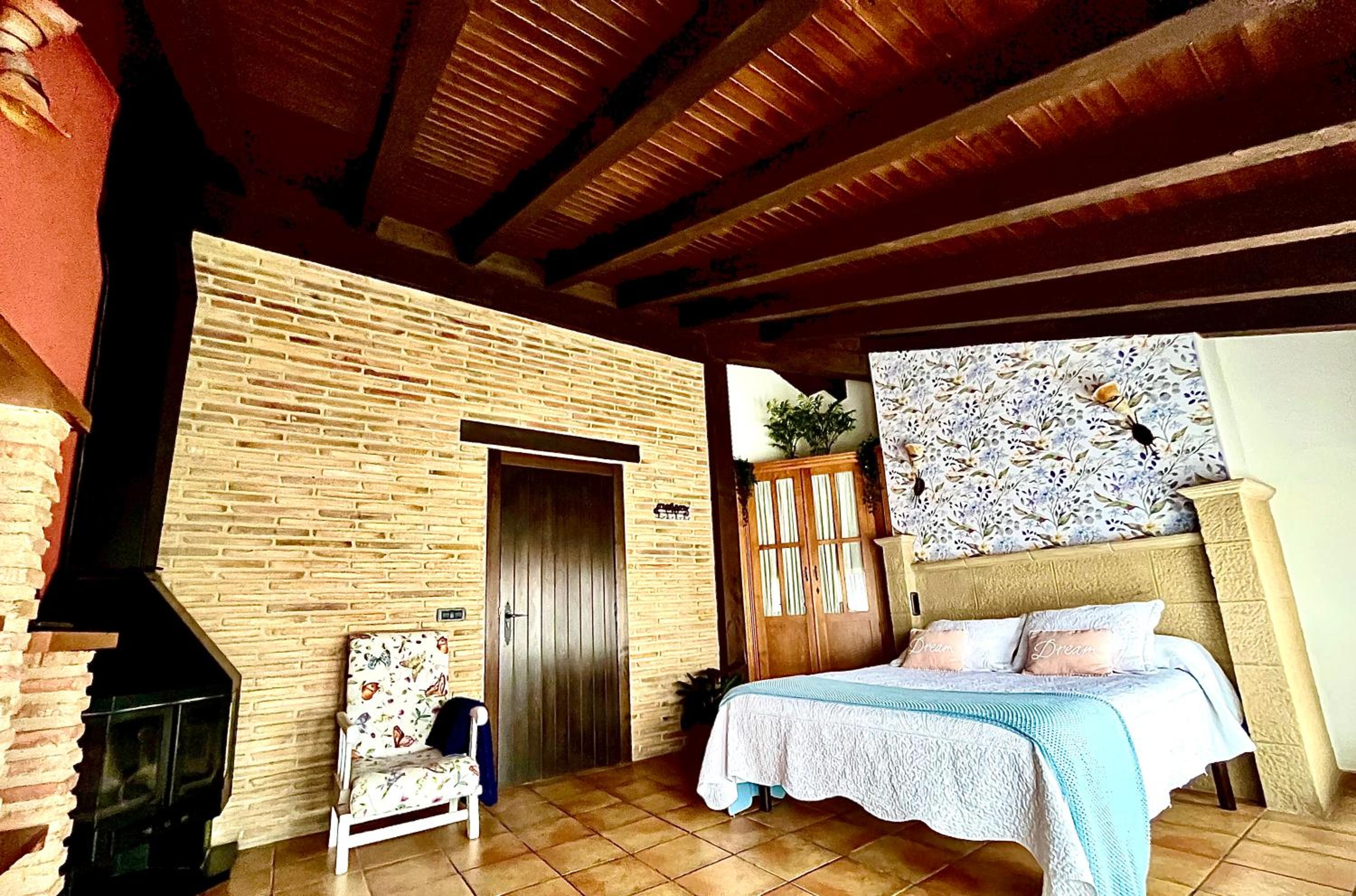 Agroturismo el Encuentro view 4