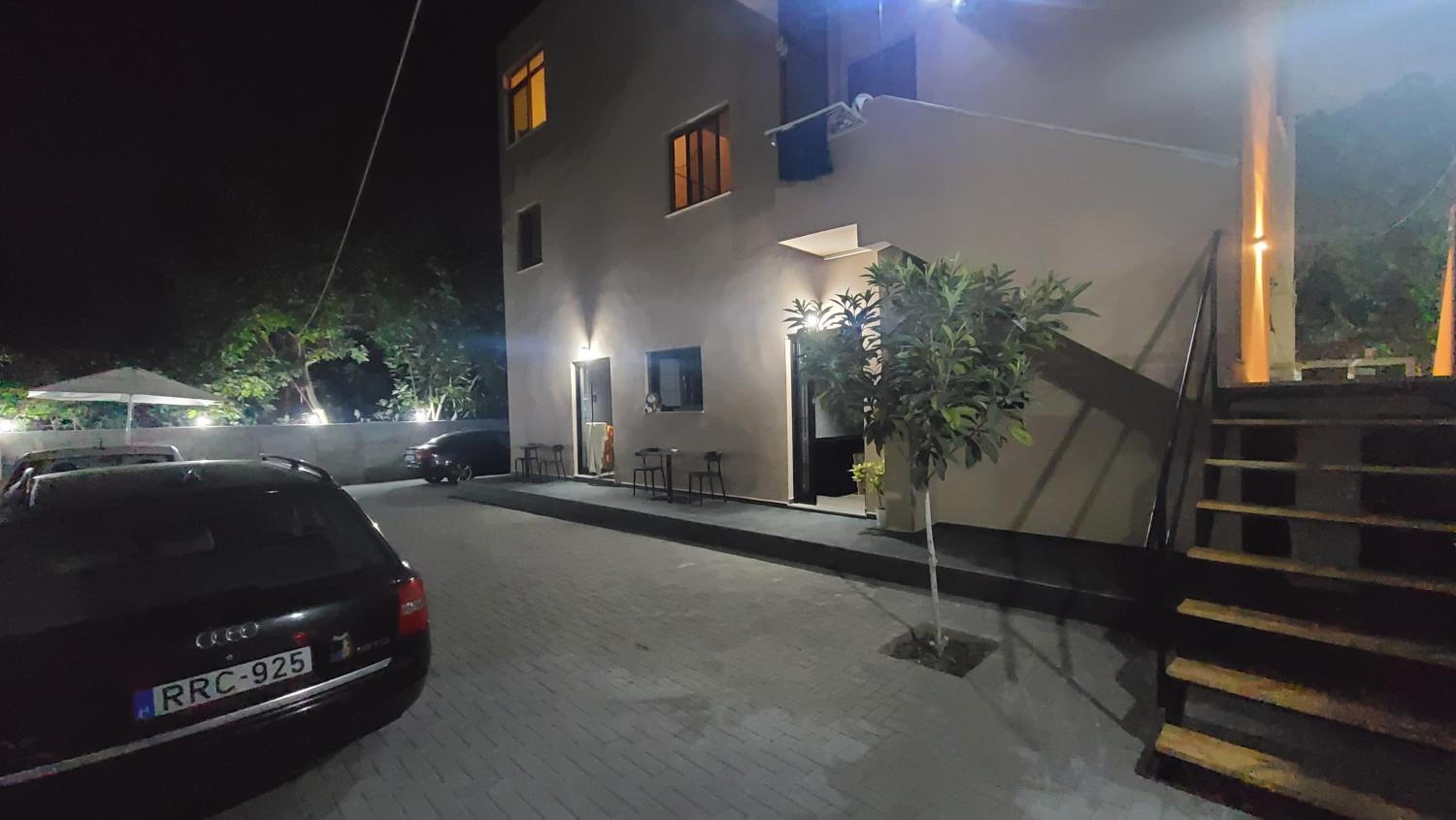 parking