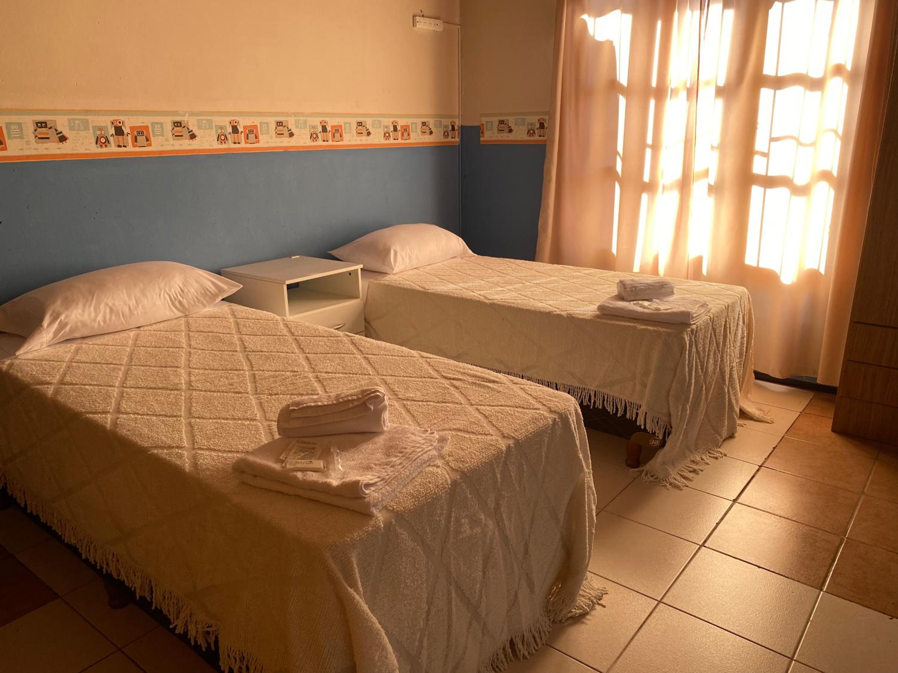 Una casa amplia y centrica