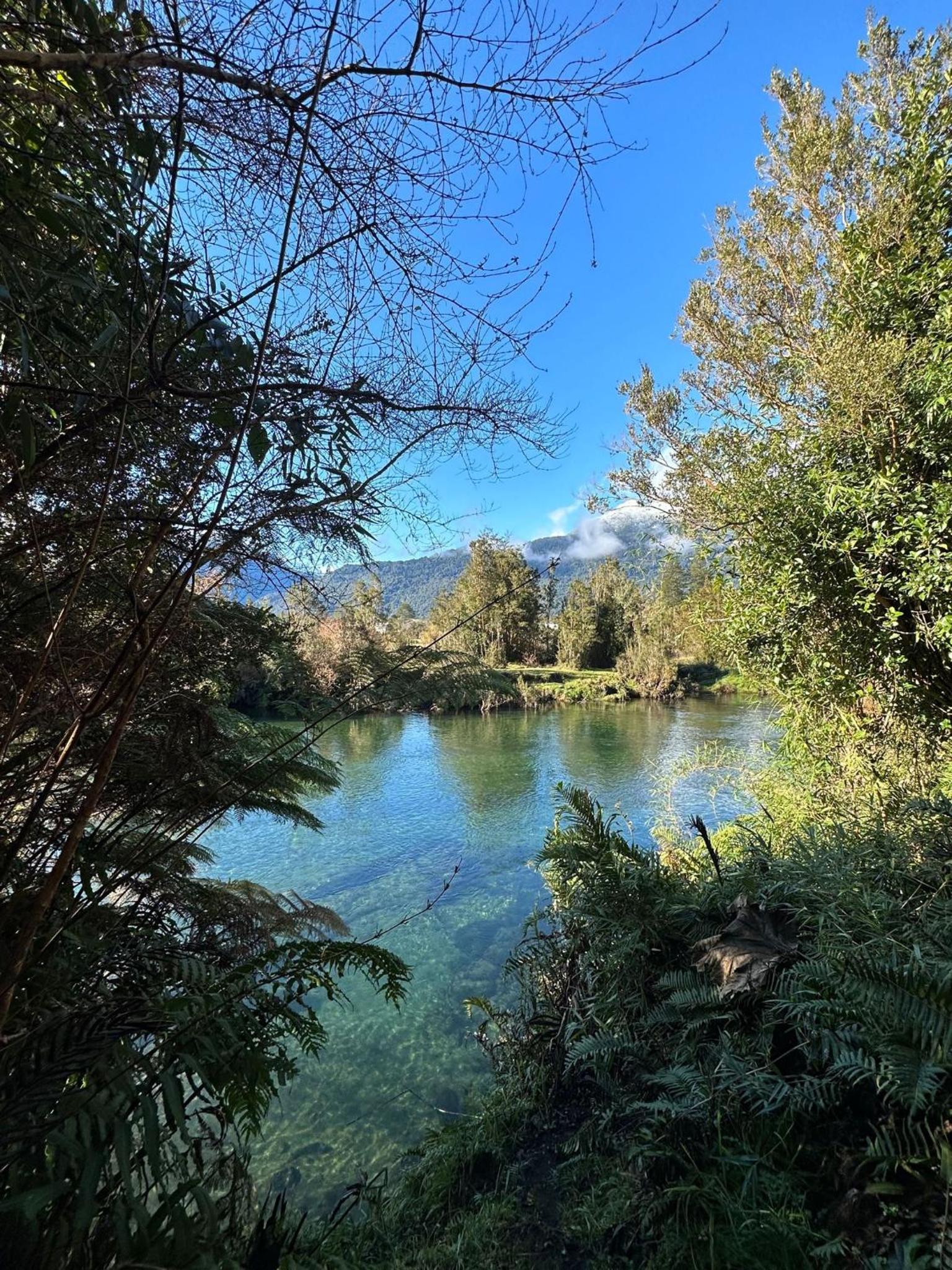 Cabañas Kuyén Austral