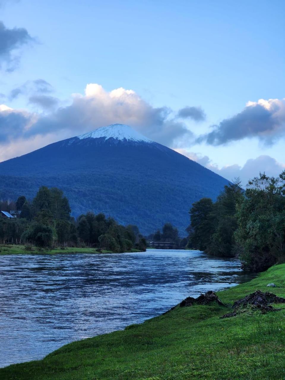 Cabañas Kuyén Austral